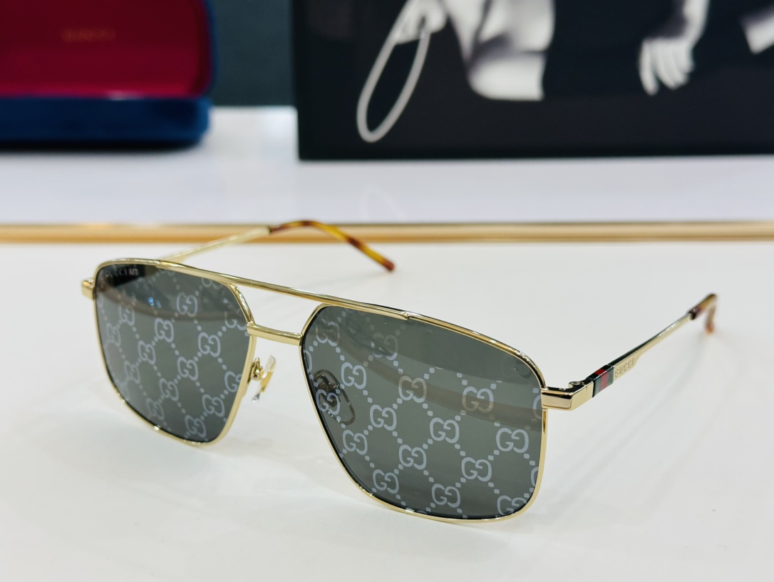 GUCC*古家GG1676S系列Size60口12-145E超绝品质