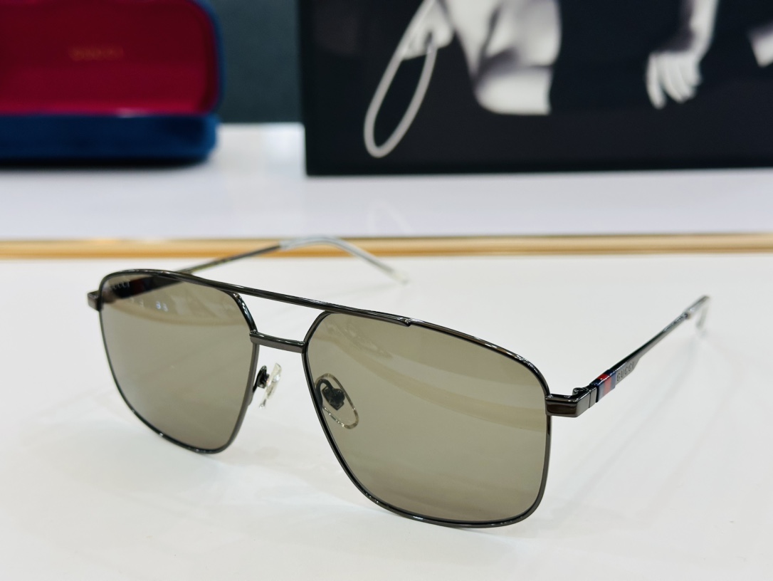 GUCC*古家GG1676S系列Size60口12-145E超绝品质