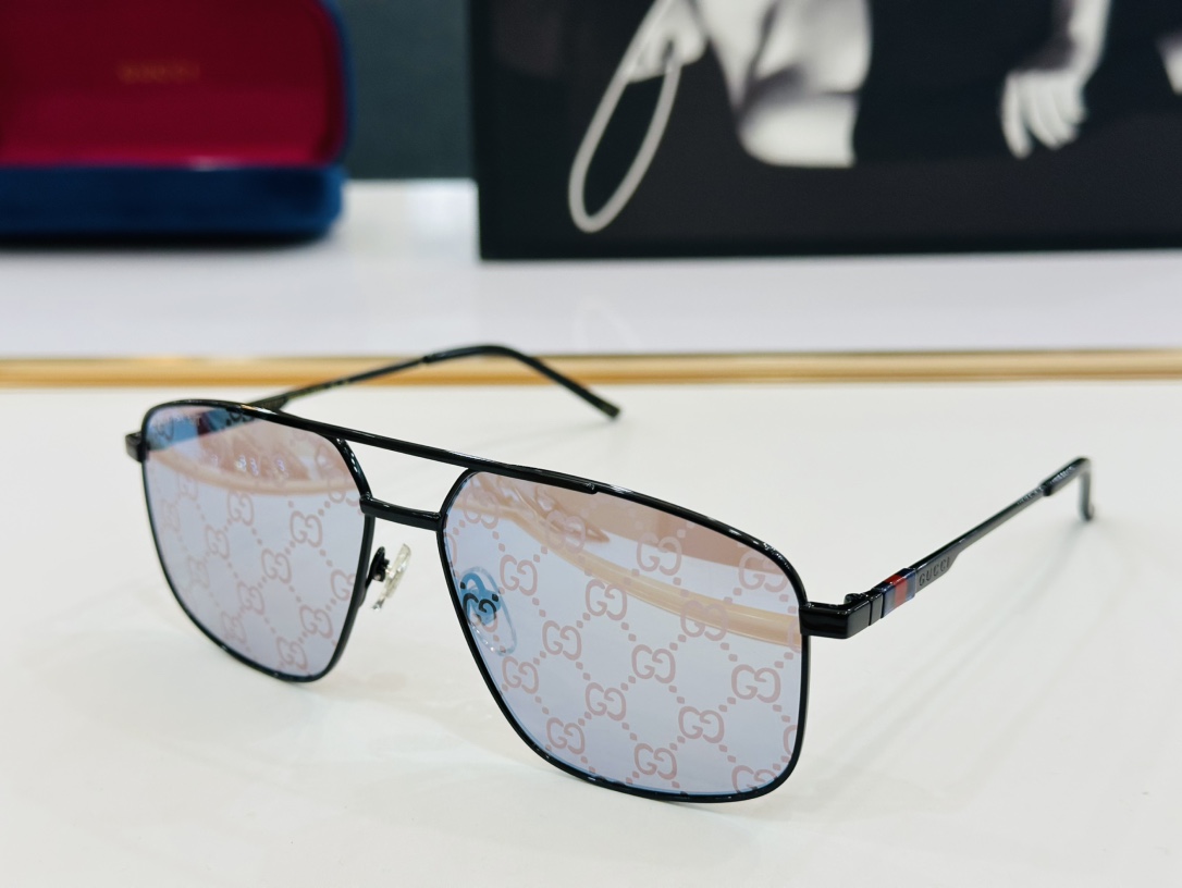 GUCC*古家GG1676S系列Size60口12-145E超绝品质