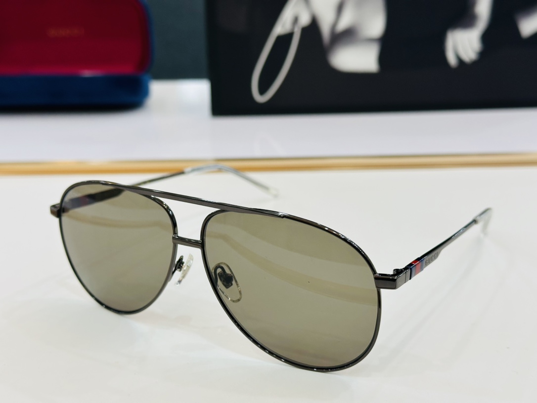 GUCC*古家GG1677S系列Size62口11-145E超绝品质