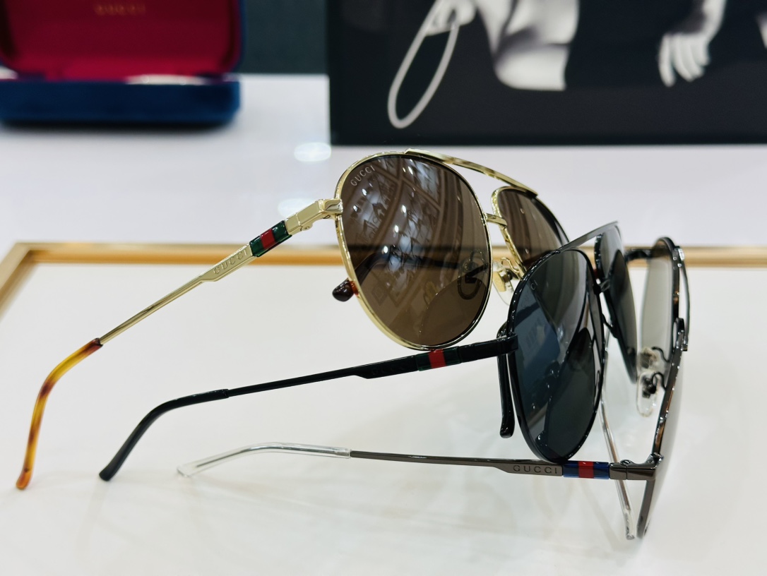 GUCC*古家GG1677S系列Size62口11-145E超绝品质