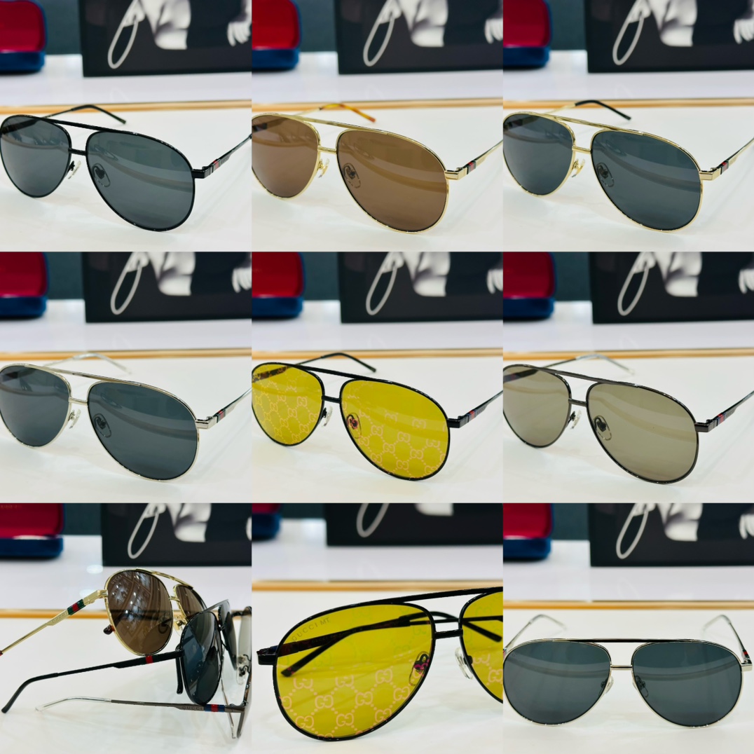 GUCC*古家GG1677S系列Size62口11-145E超绝品质