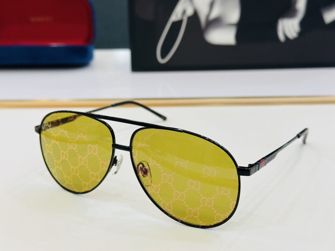 GUCC*古家GG1677S系列Size62口11-145E超绝品质