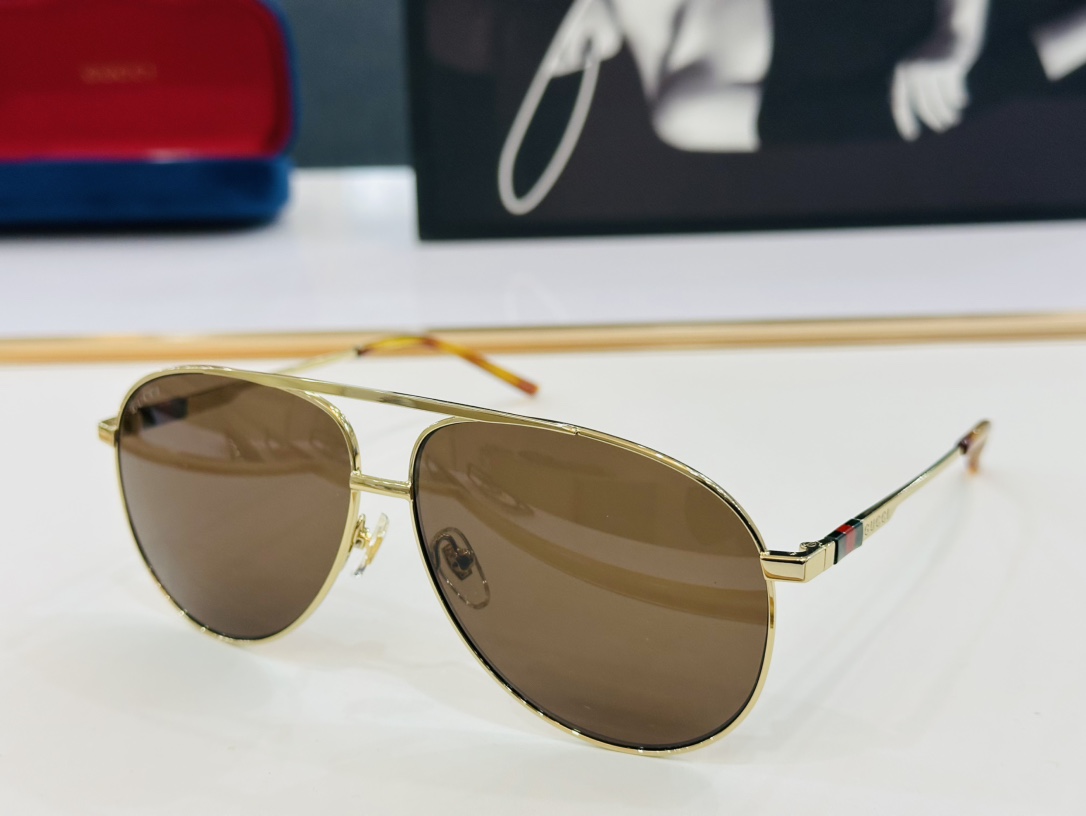 GUCC*古家GG1677S系列Size62口11-145E超绝品质