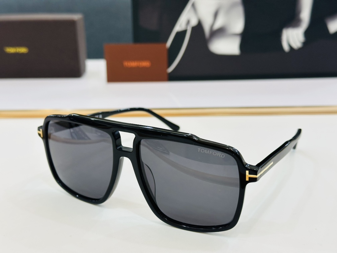 款TOMFORD汤姆家MODEL:FT1177Size59口15-145️时尚潮流C太阳镜