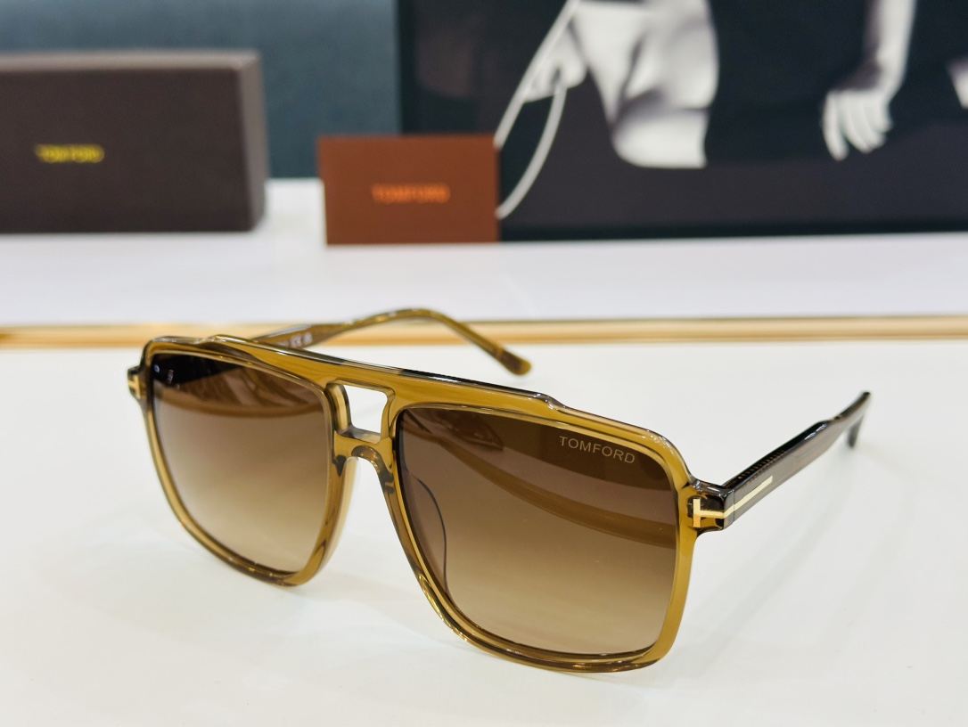 款TOMFORD汤姆家MODEL:FT1177Size59口15-145️时尚潮流C太阳镜