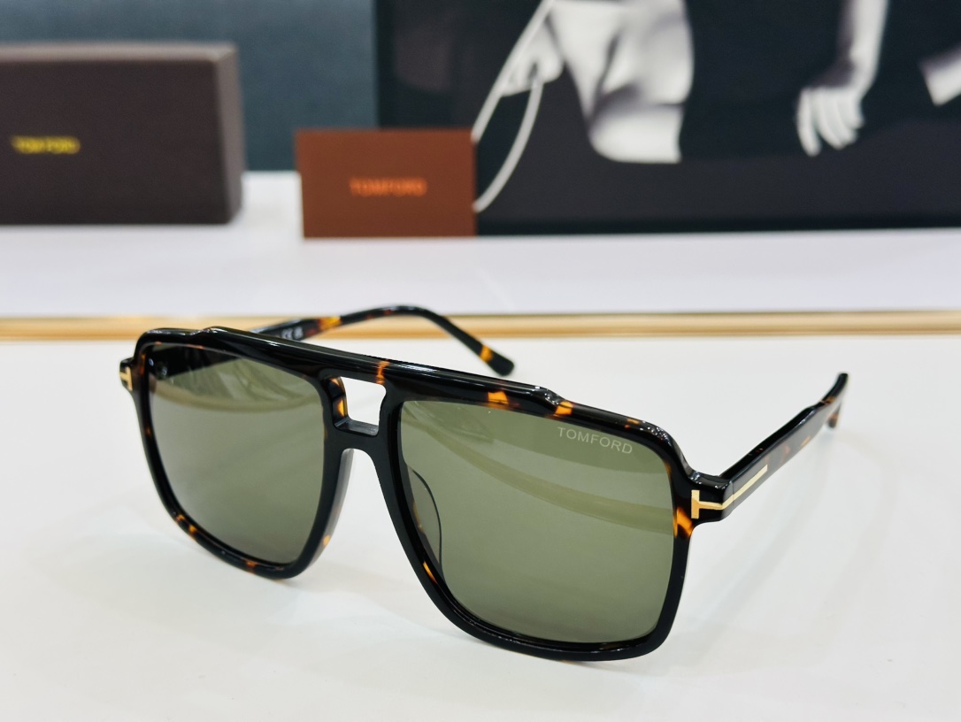 款TOMFORD汤姆家MODEL:FT1177Size59口15-145️时尚潮流C太阳镜