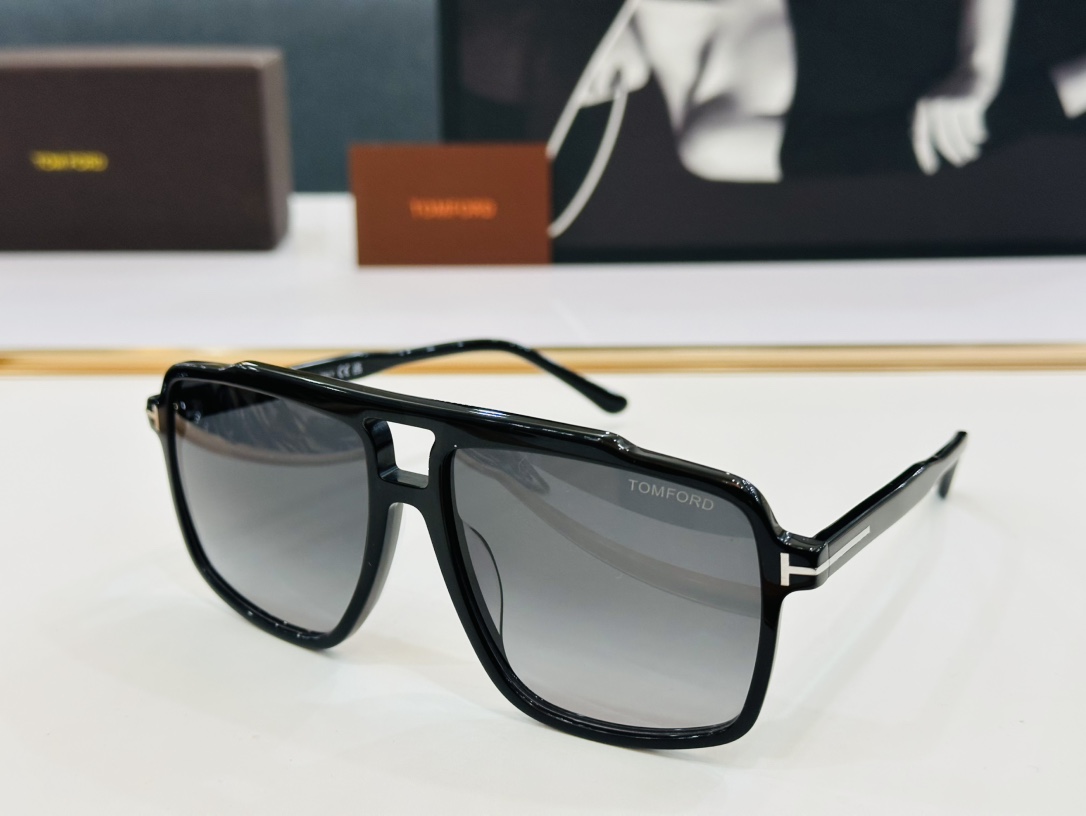 款TOMFORD汤姆家MODEL:FT1177Size59口15-145️时尚潮流C太阳镜