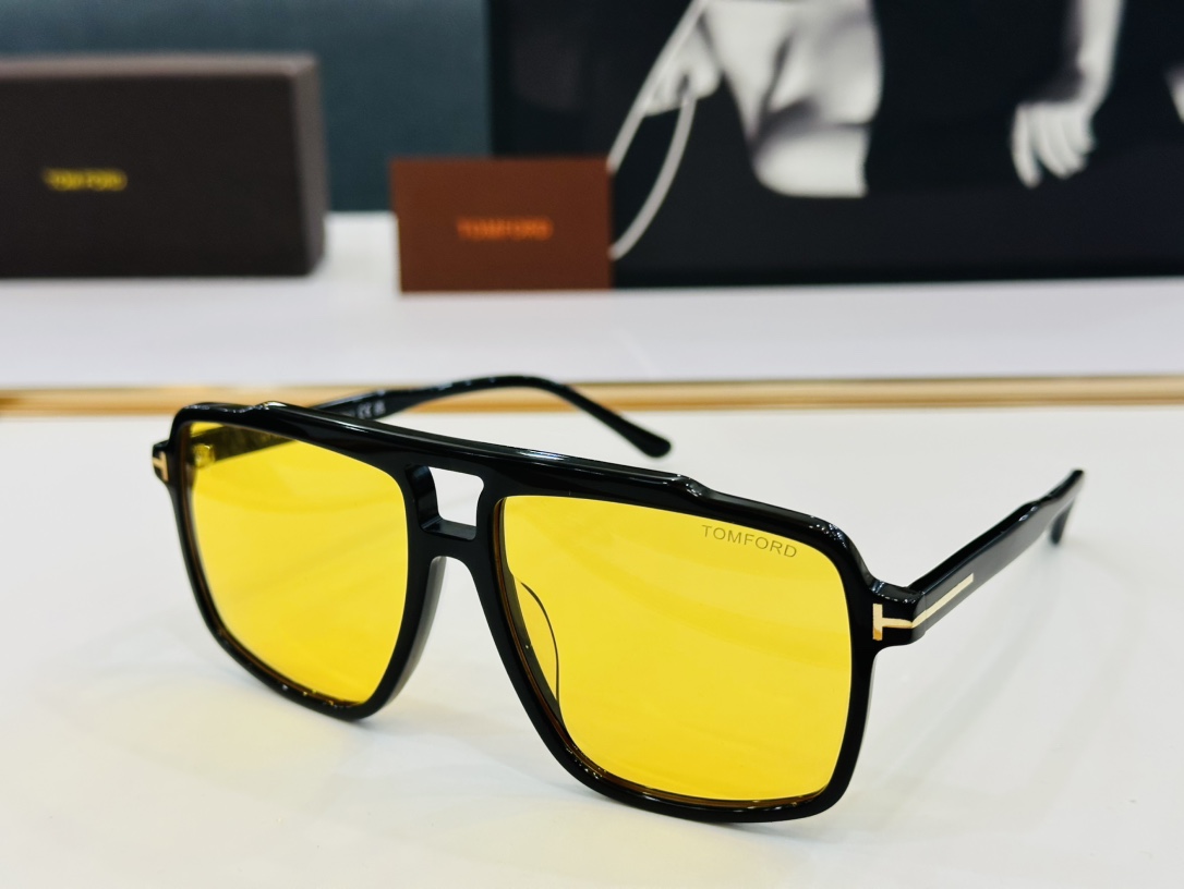 款TOMFORD汤姆家MODEL:FT1177Size59口15-145️时尚潮流C太阳镜