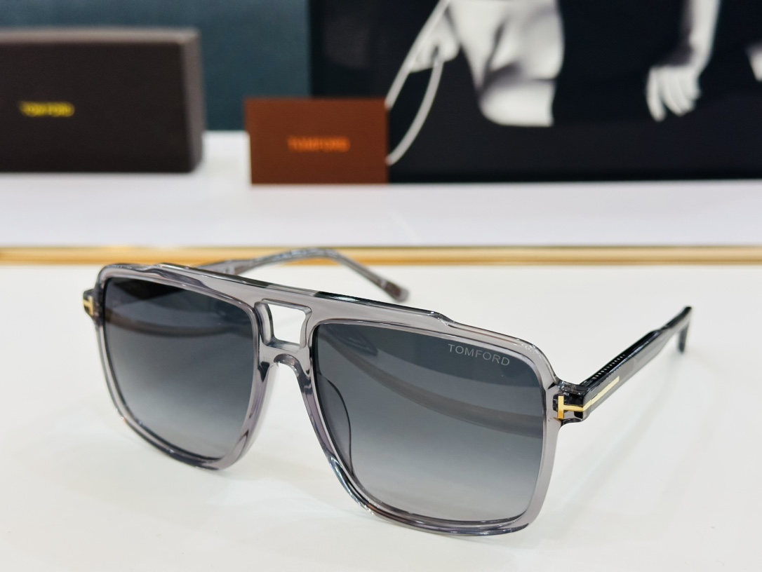 款TOMFORD汤姆家MODEL:FT1177Size59口15-145️时尚潮流C太阳镜