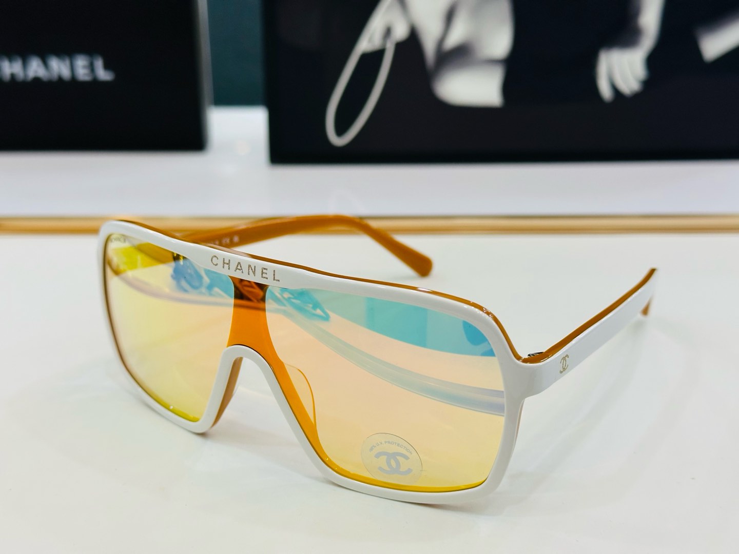 【CHANE*/香家】MODEL CH9158  Size：135口1 💅🏻☝👓完美品质 💋独特设计  