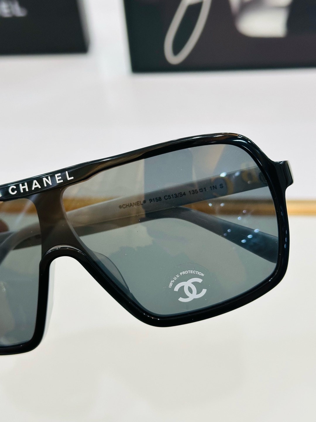 【CHANE*/香家】MODEL CH9158  Size：135口1 💅🏻☝👓完美品质 💋独特设计  