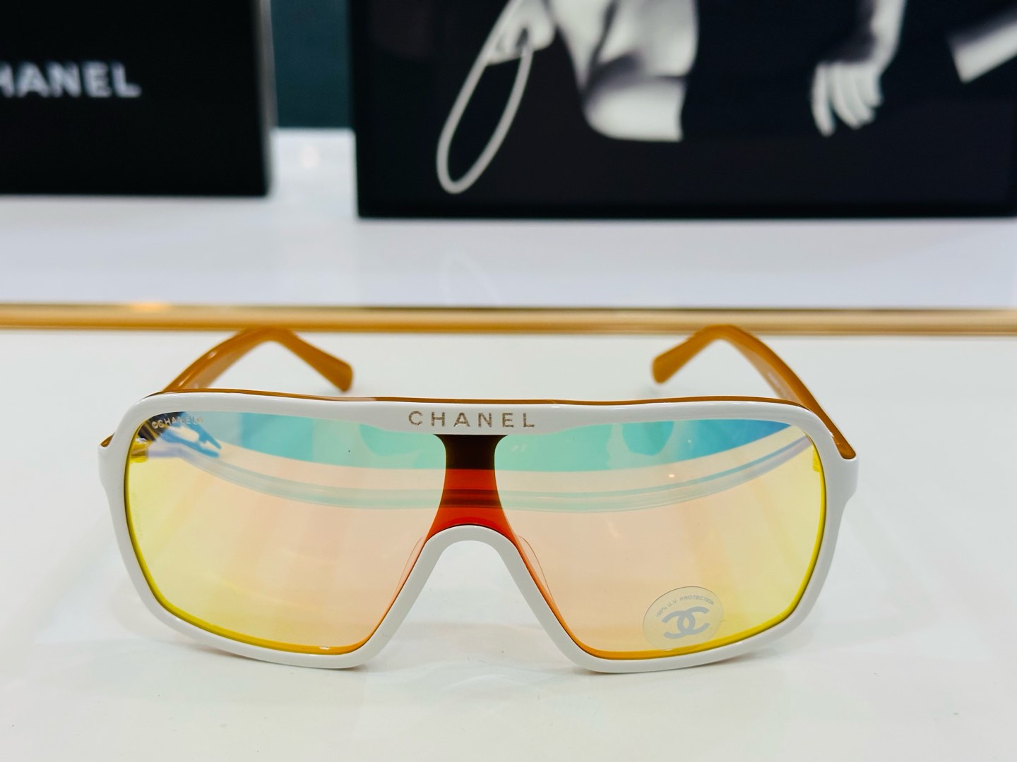 【CHANE*/香家】MODEL CH9158  Size：135口1 💅🏻☝👓完美品质 💋独特设计  