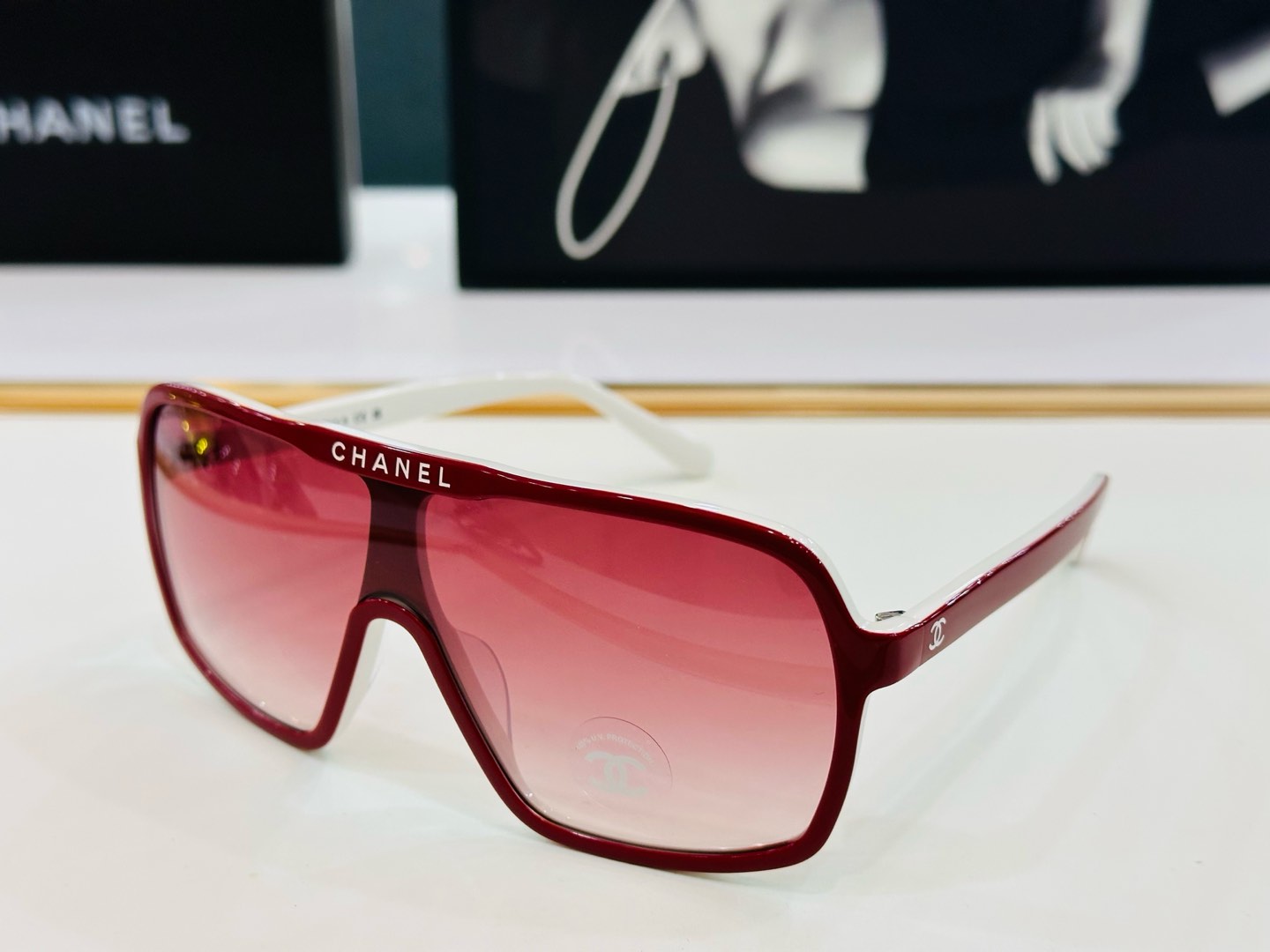 【CHANE*/香家】MODEL CH9158  Size：135口1 💅🏻☝👓完美品质 💋独特设计  