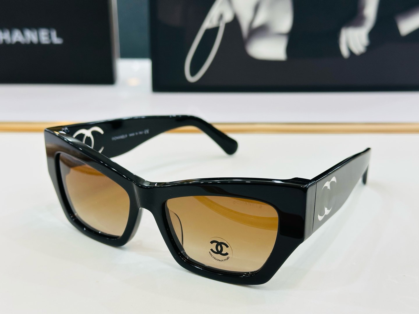 【CHANE*/香家】MODEL CH5527 Size：53口18-145 💅🏻☝👓完美品质 💋独特设