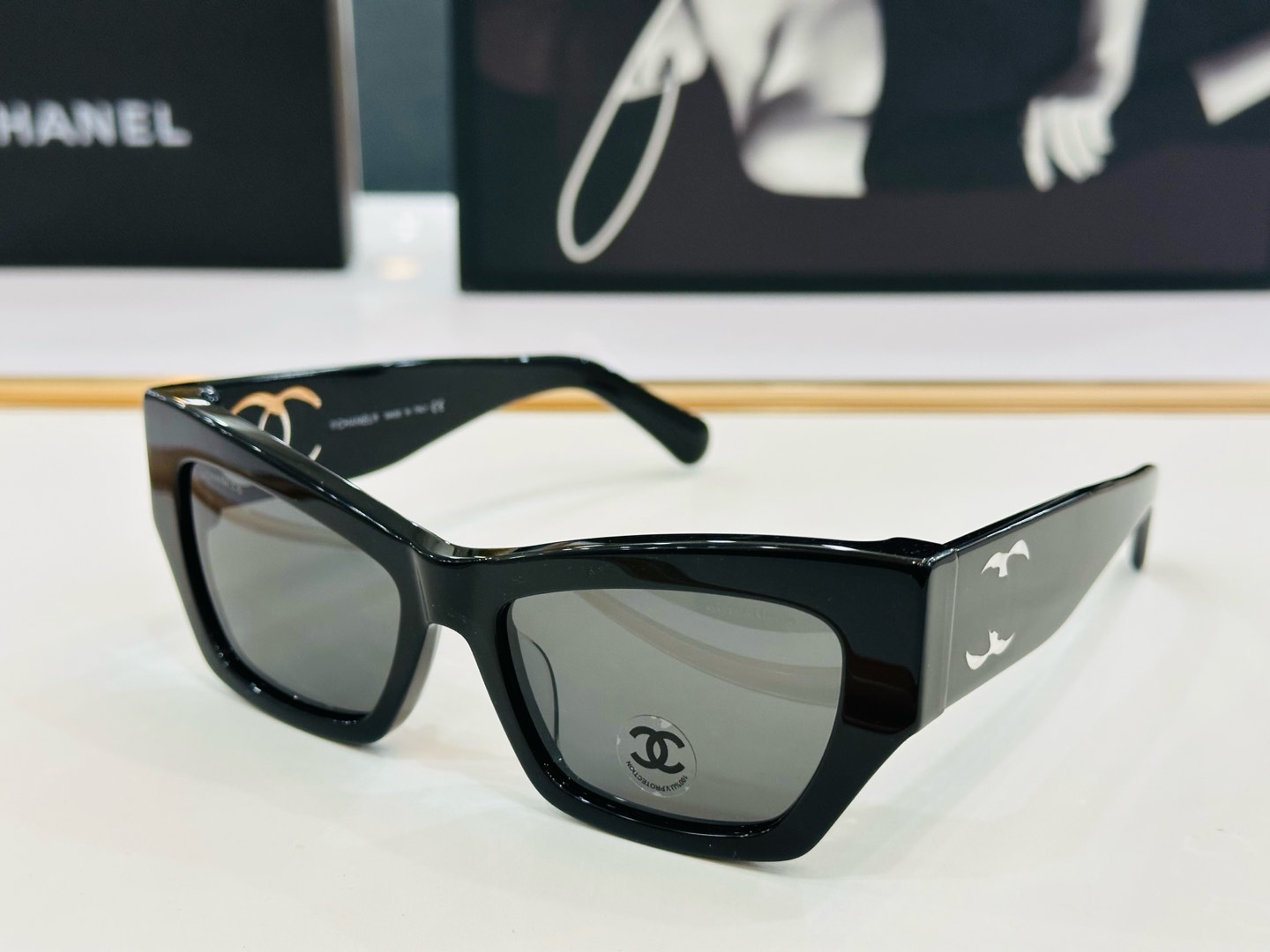 【CHANE*/香家】MODEL CH5527 Size：53口18-145 💅🏻☝👓完美品质 💋独特设