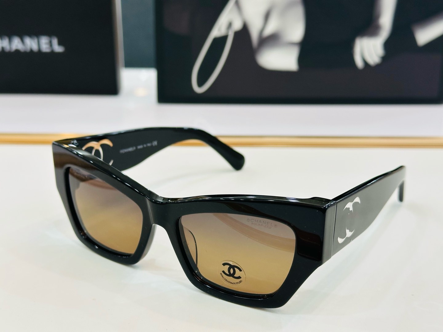 【CHANE*/香家】MODEL CH5527 Size：53口18-145 💅🏻☝👓完美品质 💋独特设