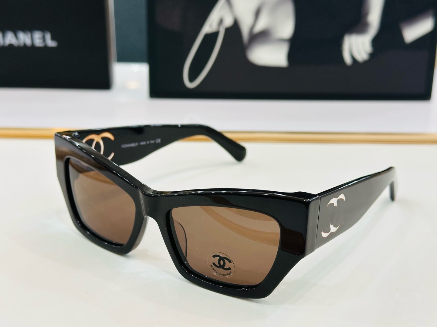 【CHANE*/香家】MODEL CH5527 Size：53口18-145 💅🏻☝👓完美品质 💋独特设