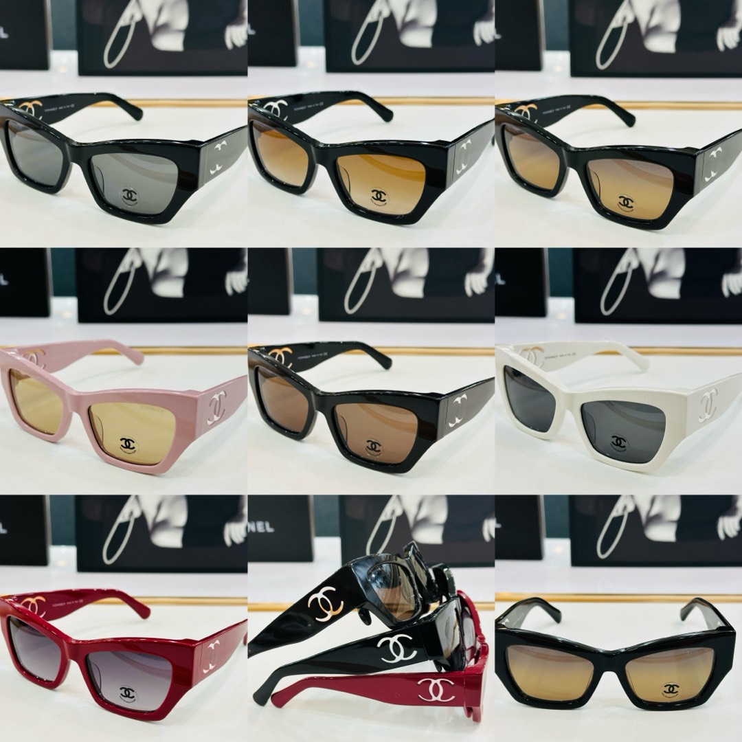 【CHANE*/香家】MODEL CH5527 Size：53口18-145 💅🏻☝👓完美品质 💋独特设