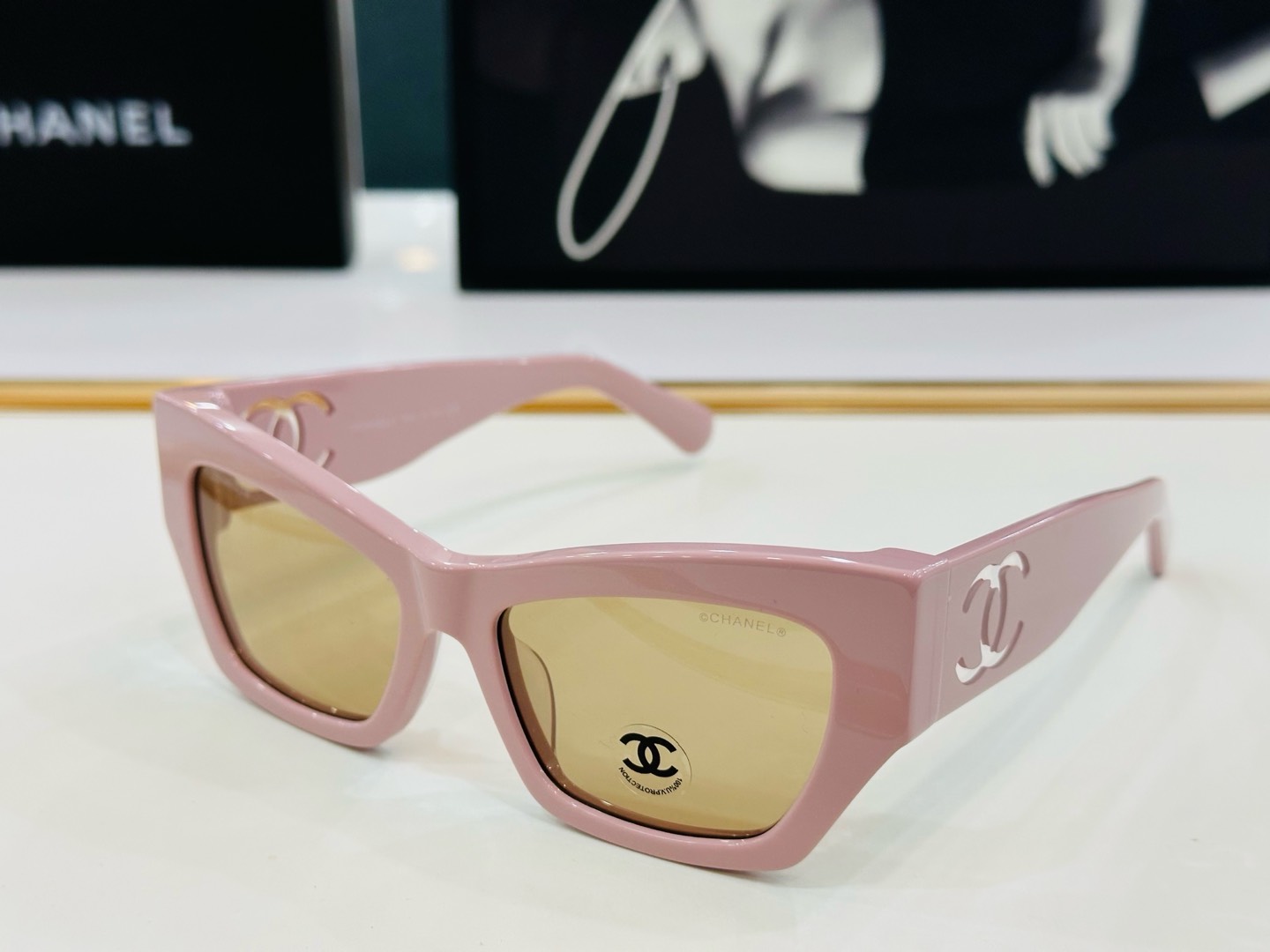 【CHANE*/香家】MODEL CH5527 Size：53口18-145 💅🏻☝👓完美品质 💋独特设