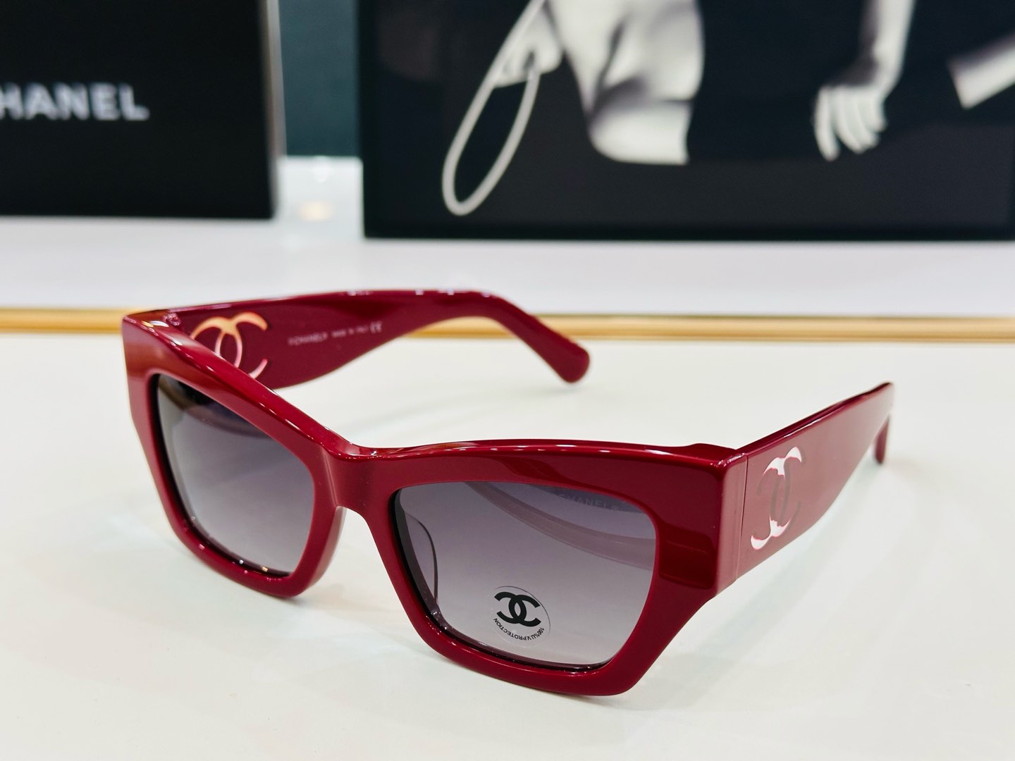 【CHANE*/香家】MODEL CH5527 Size：53口18-145 💅🏻☝👓完美品质 💋独特设
