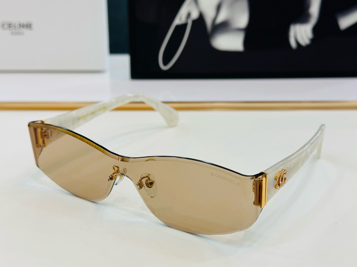 【CHANE*/香家】MODEL CH95092  Size：151口0-152 💅🏻☝👓完美品质 💋独