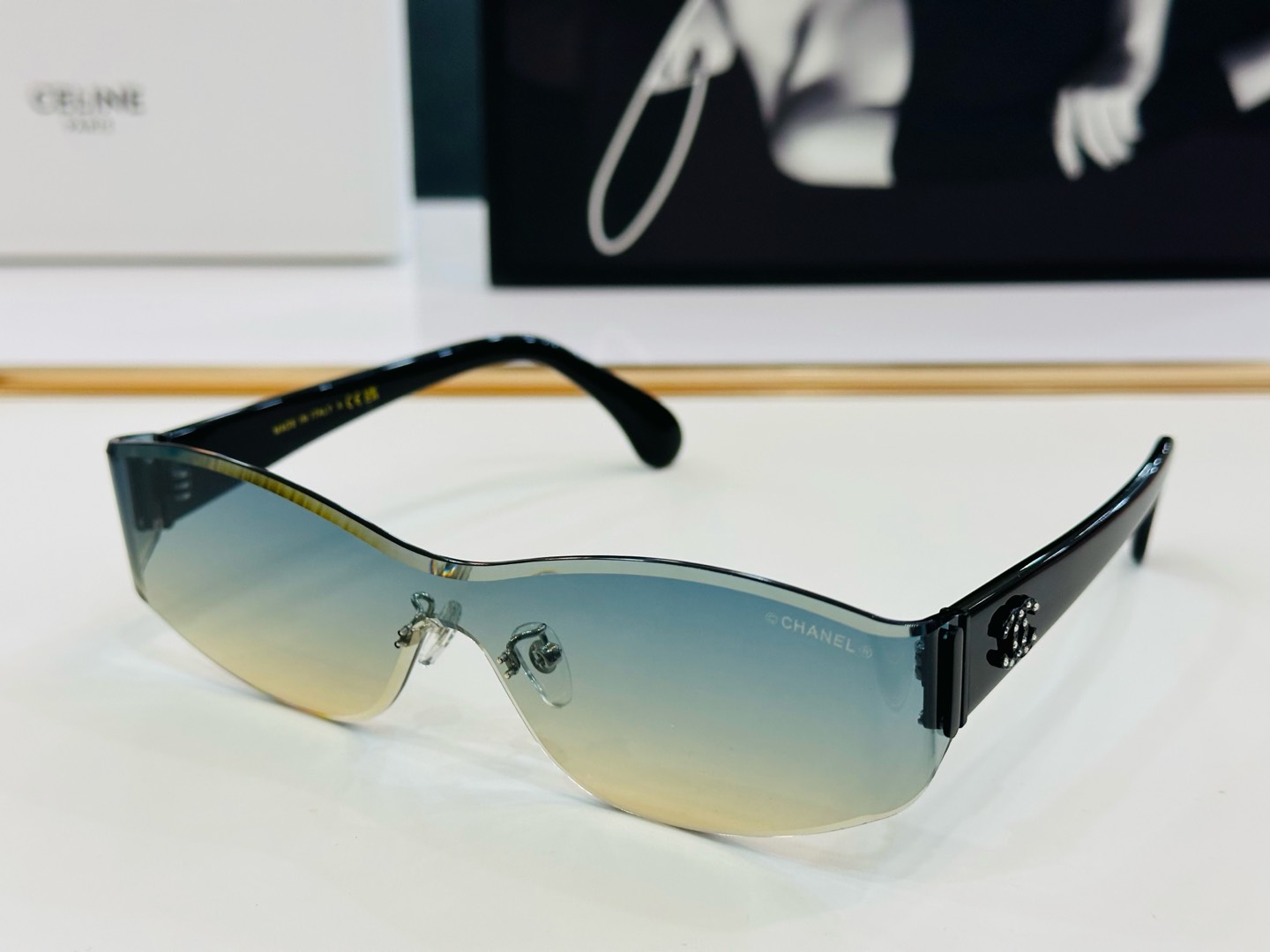 【CHANE*/香家】MODEL CH95092  Size：151口0-152 💅🏻☝👓完美品质 💋独