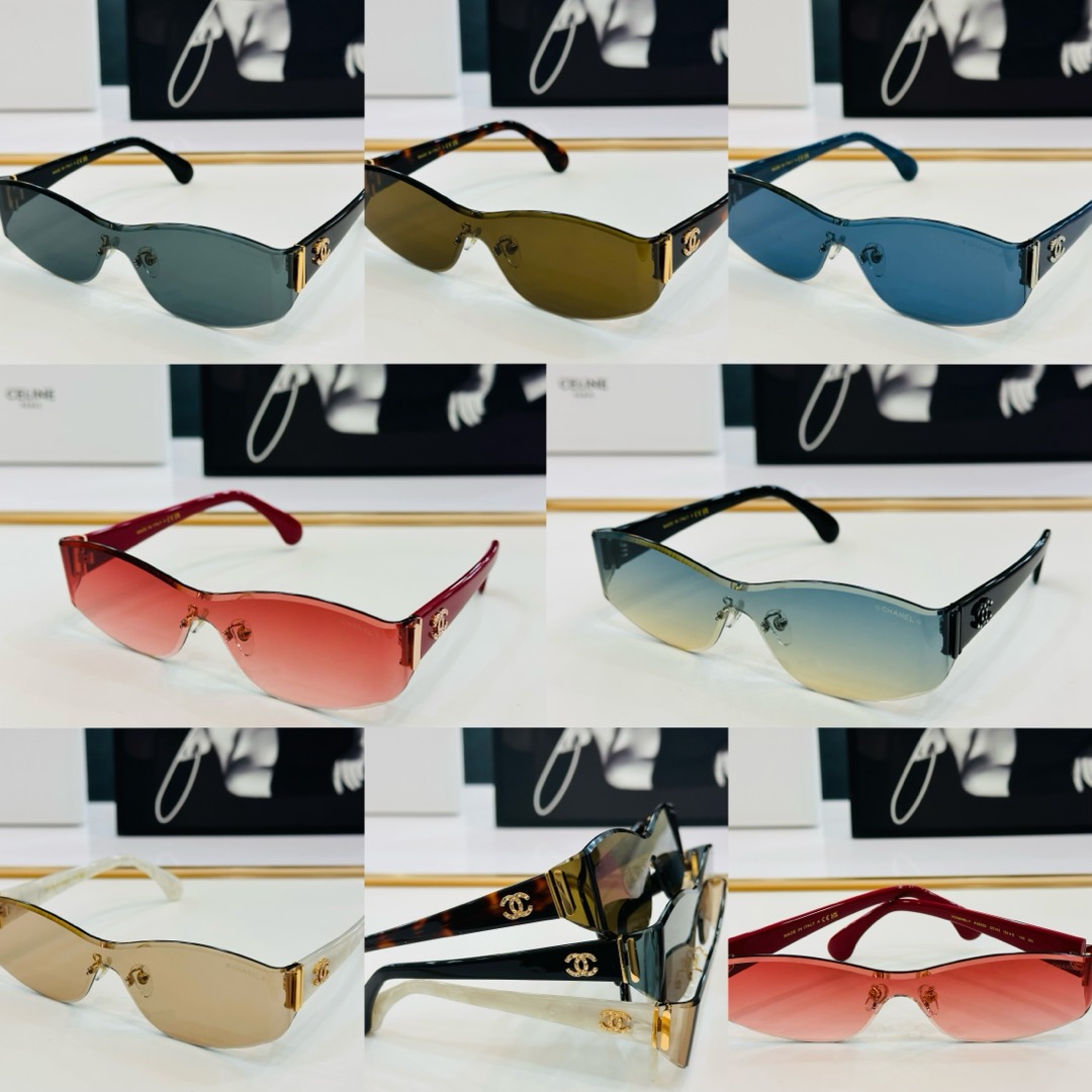 【CHANE*/香家】MODEL CH95092  Size：151口0-152 💅🏻☝👓完美品质 💋独