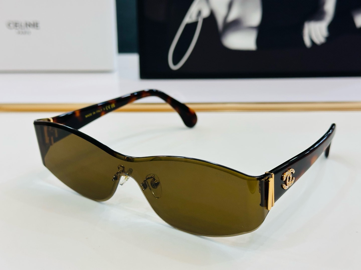 【CHANE*/香家】MODEL CH95092  Size：151口0-152 💅🏻☝👓完美品质 💋独