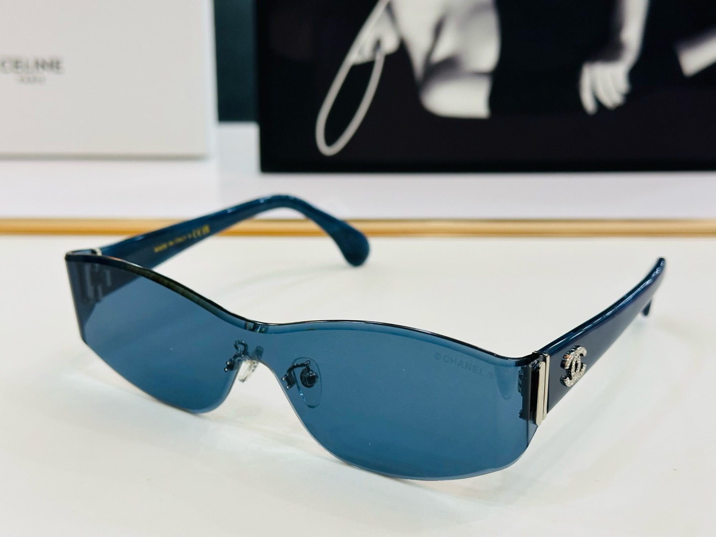 【CHANE*/香家】MODEL CH95092  Size：151口0-152 💅🏻☝👓完美品质 💋独
