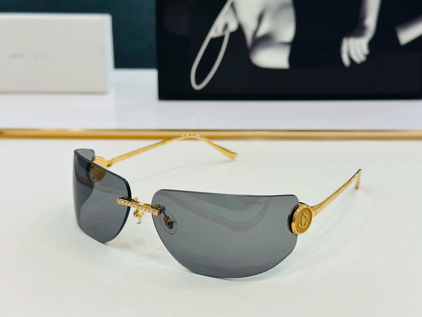 NO:241465,JIMMY CHO* Jimmy Home JC4009 Size62 14-115 New model Persistence as always the highest quality versatile top quality b trendy model Glasses sunglasses, glasses, jimmy choo, jimmy choo19860909JIMMY CHO* 吉米家 JC4009 Size62口14-115 新款 坚持一如既往最高品质 百搭形顶级品质b潮流款 眼镜墨镜太阳镜,眼镜,jimmy choo,jimmy choo,glasses