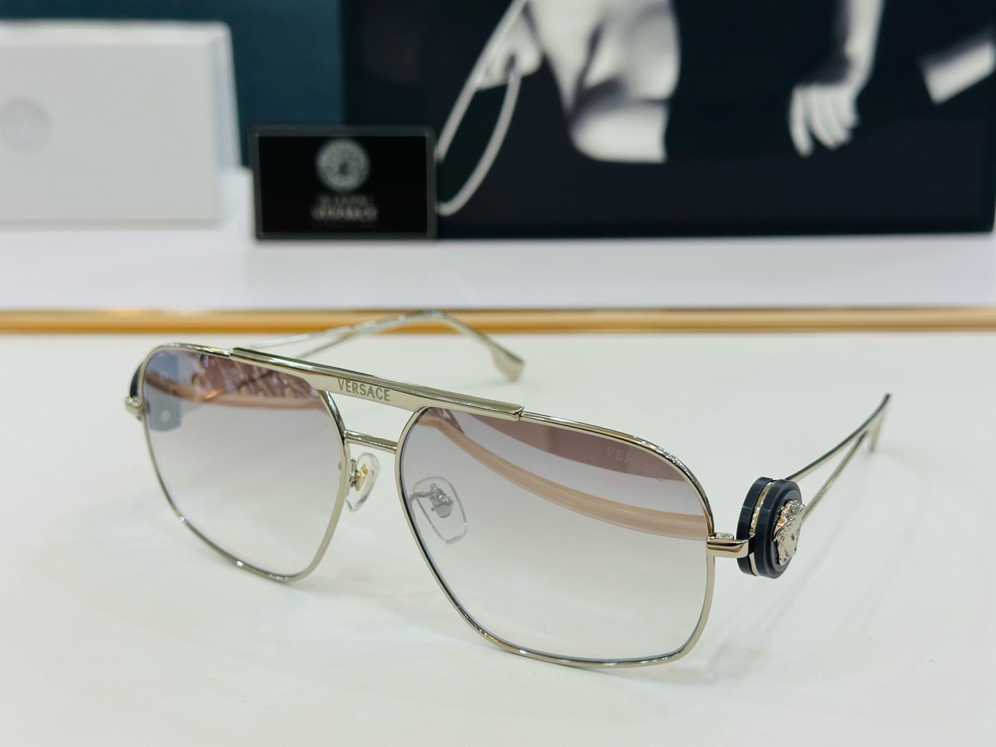 市面最高版本 范思家 VE2269    👍 Size ：62口13-130  😎真心美的让人非常非常心