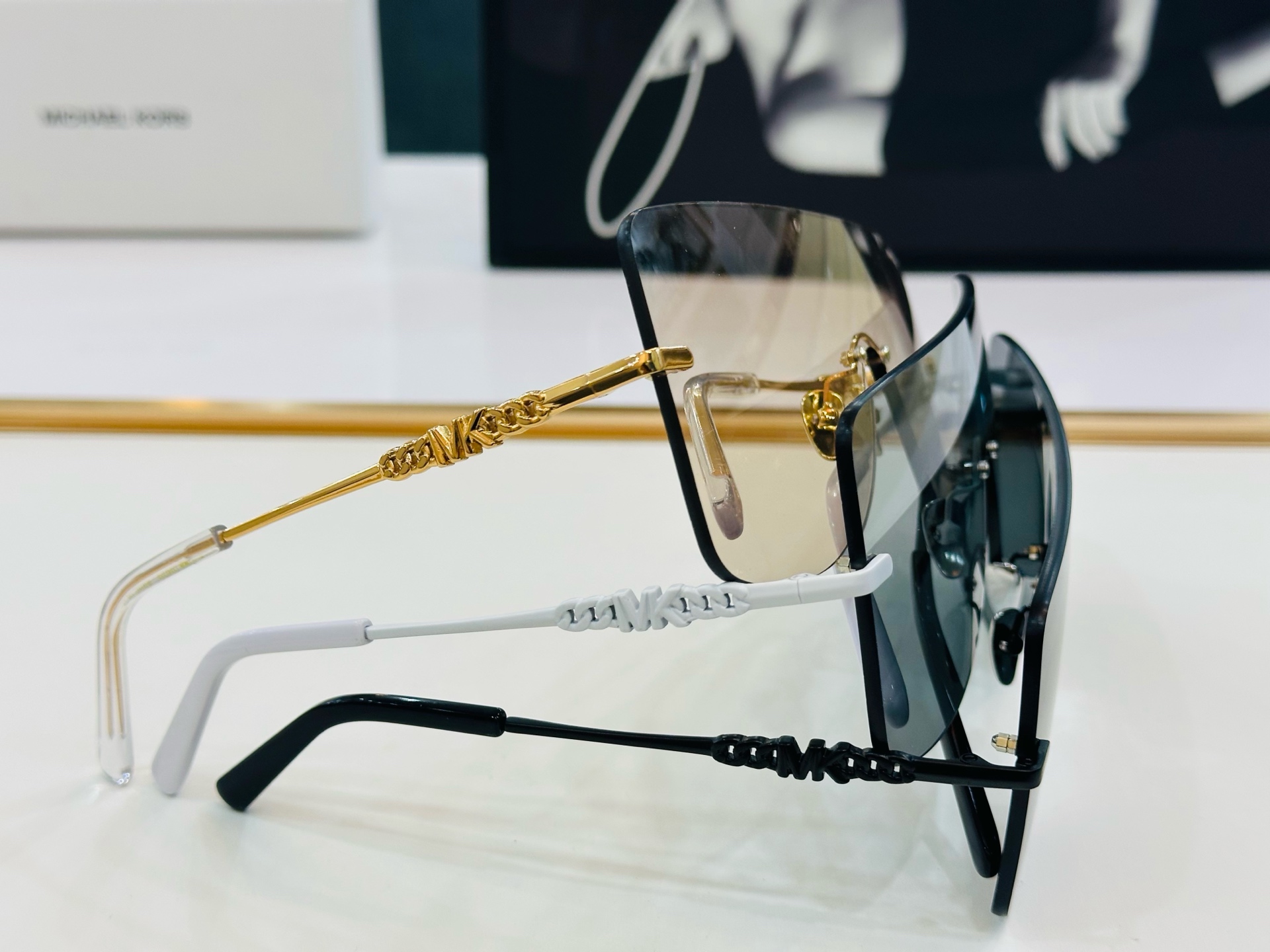 MICHAEL KORS MK1148  SIZE：137口0-140 官网款太阳镜 bm太阳镜 
