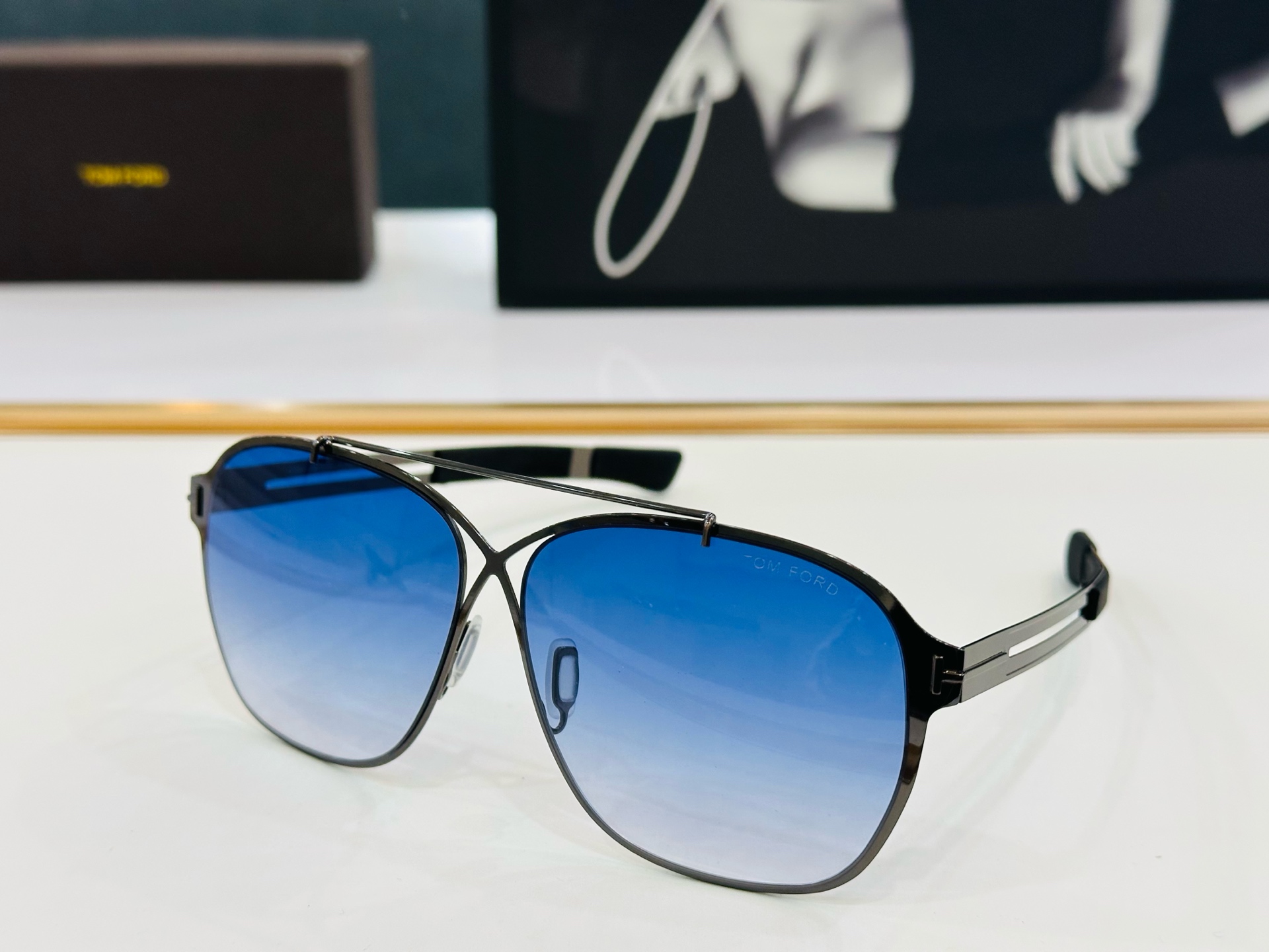 🔺TOM FOR*🔻 汤姆家 官网新款 FT0829 Size：61口11-145   经典时尚 🔝🔝C