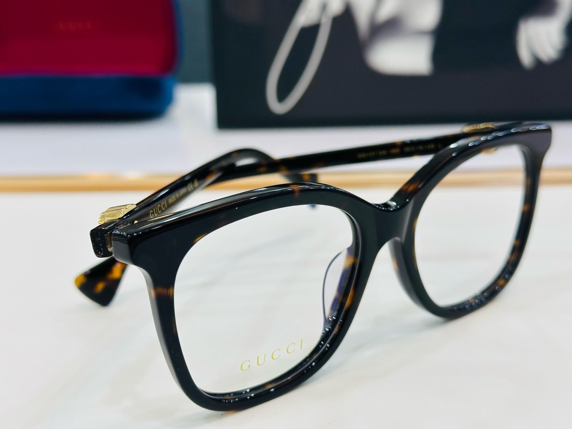 GUCC* 古家 GG1071SA 🐝🐝系列 Size：55口19-145   🍁🍁 E超绝品质太阳镜 