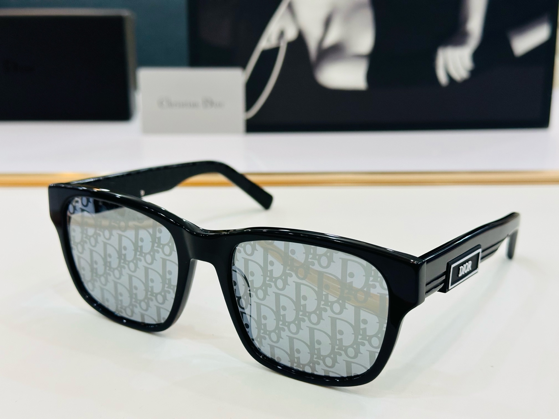 🔻🔻🔻DIO* 迪家 S2F Size：58口20-145 春夏款墨镜 😎🔆🔥🔥搭配镜腿精致 B官网款 