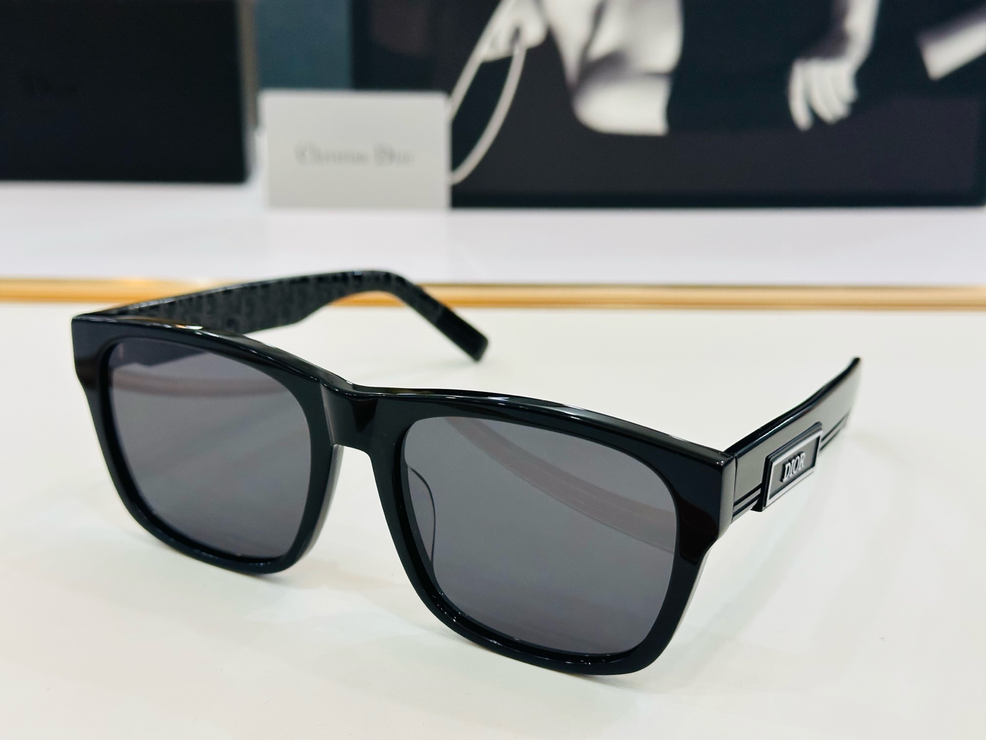 🔻🔻🔻DIO* 迪家 S2F Size：58口20-145 春夏款墨镜 😎🔆🔥🔥搭配镜腿精致 B官网款 