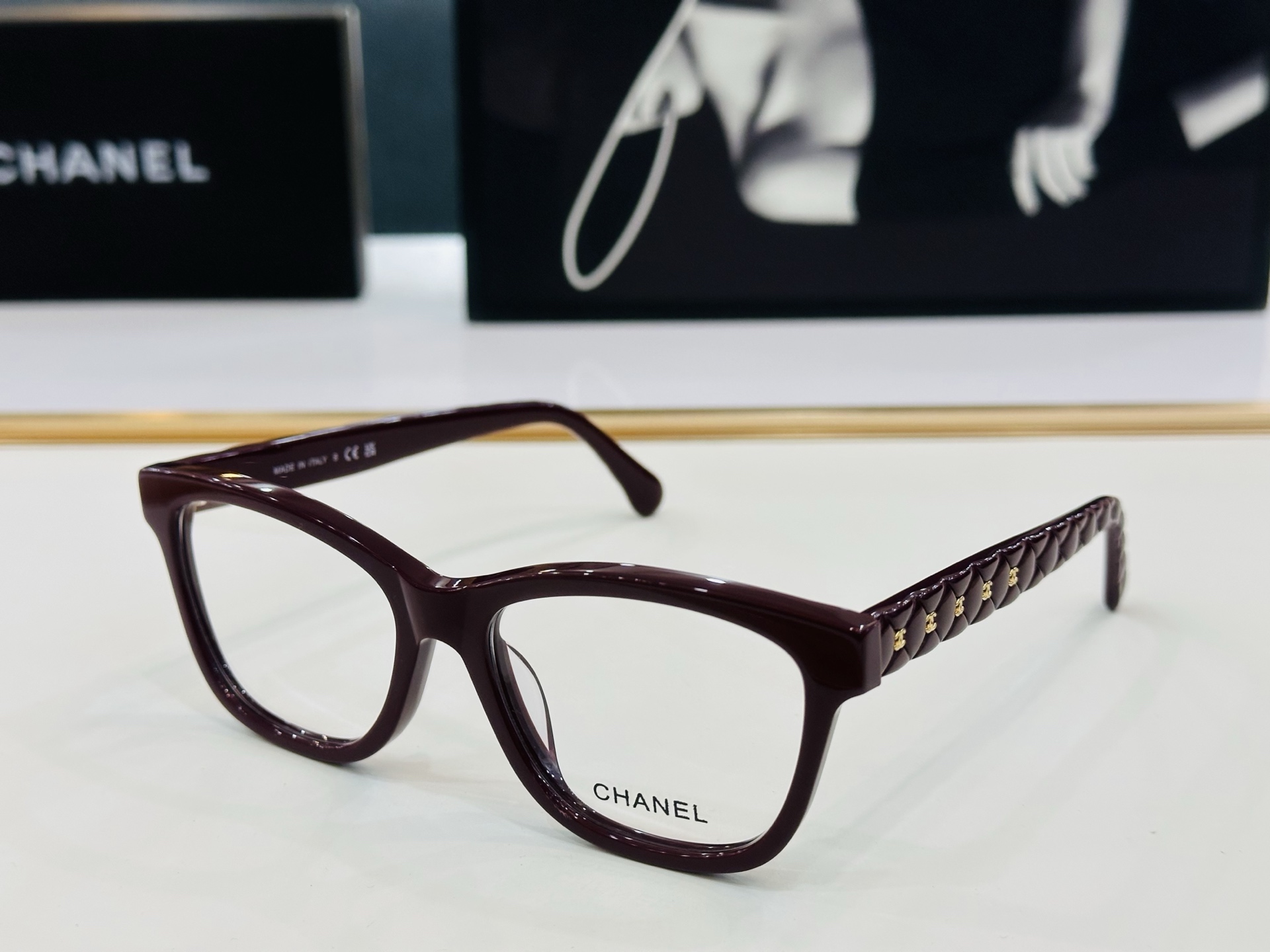 【CHANE*/香家】MODELCH3443 size 51口16-140 💅🏻💅🏻超轻镜框推荐☝👓💋💋