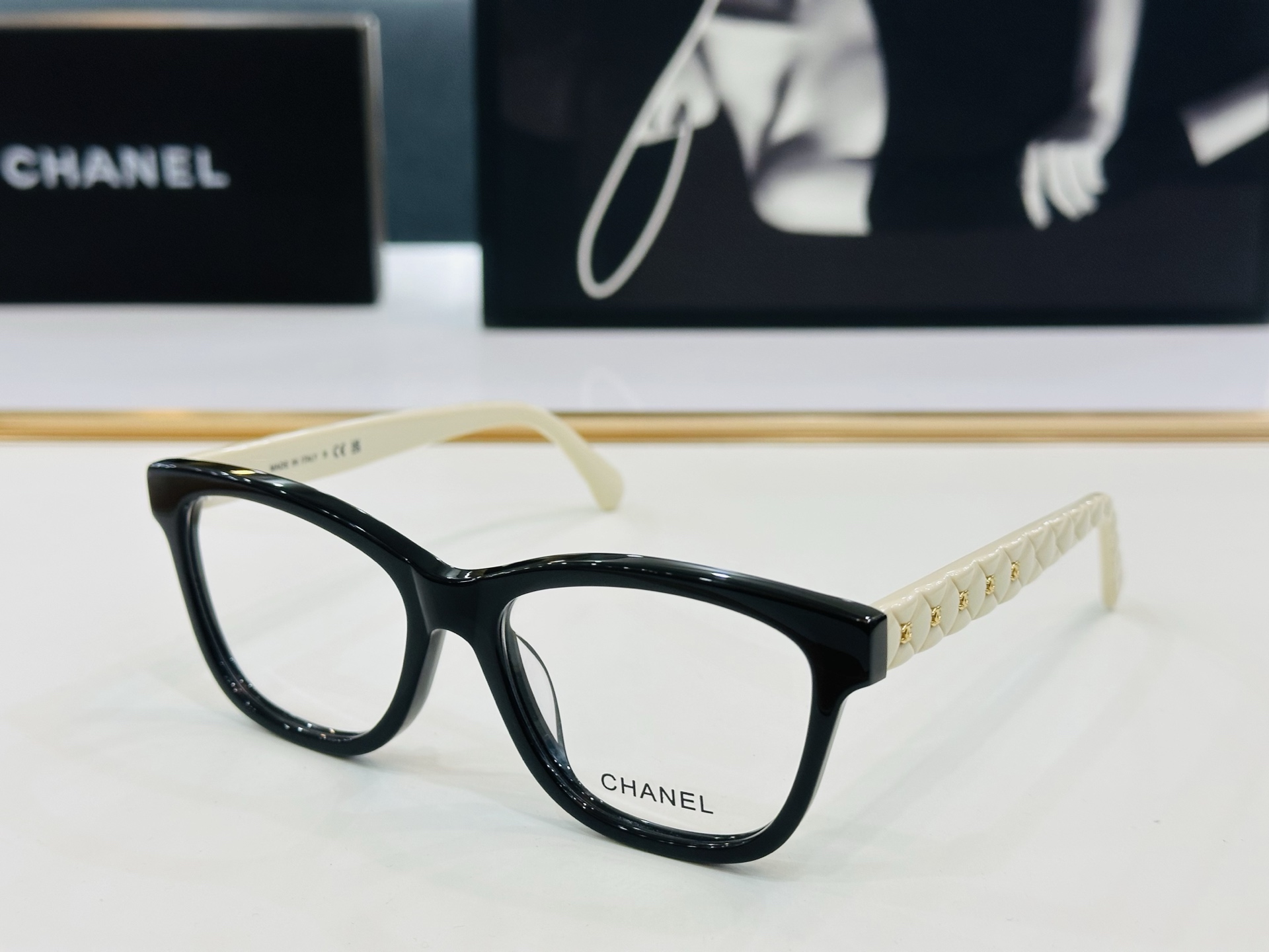 【CHANE*/香家】MODELCH3443 size 51口16-140 💅🏻💅🏻超轻镜框推荐☝👓💋💋