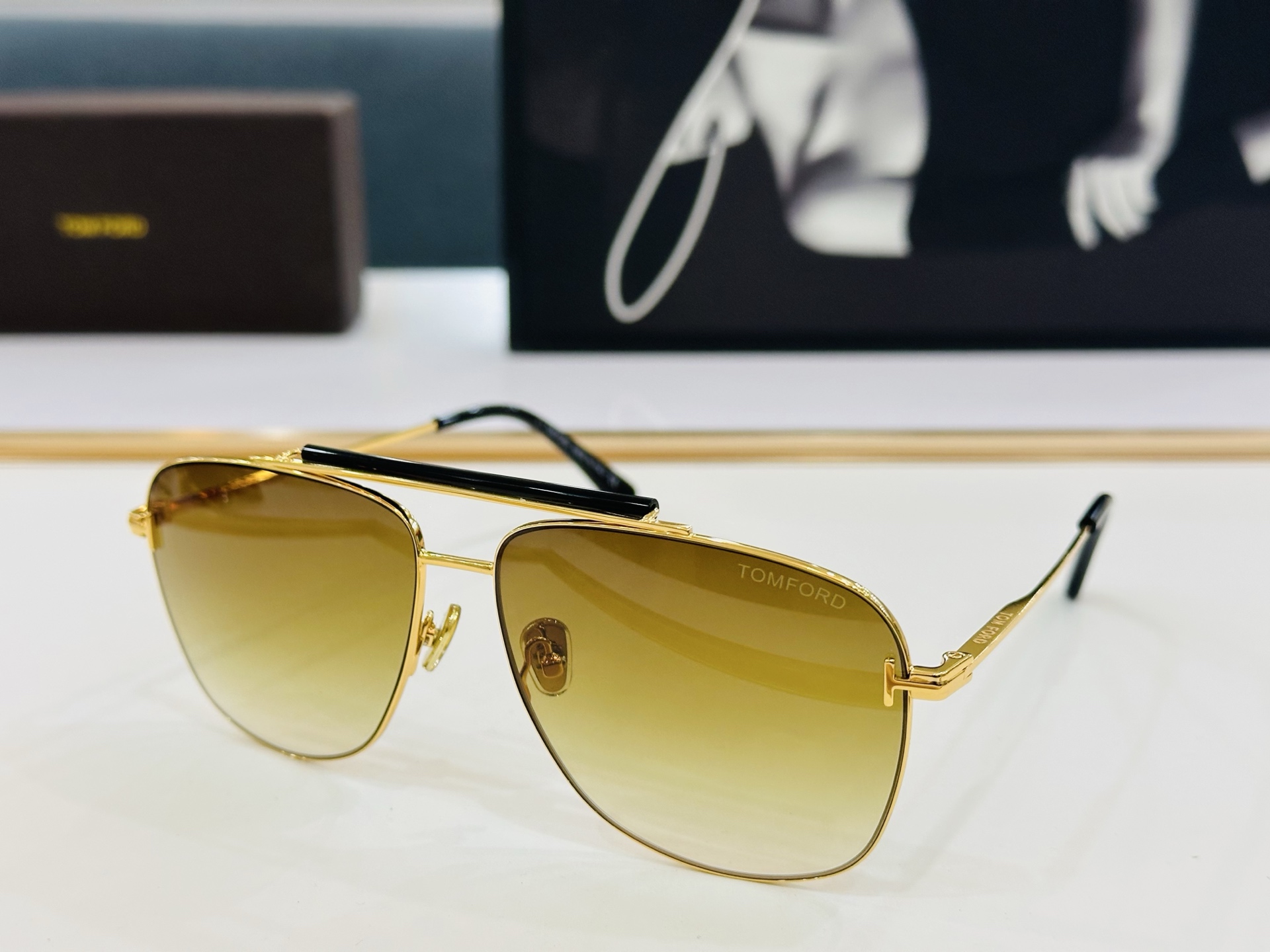 🆕款 TOM FORD🏇汤姆家 MODELFT1017  size：60口12-145    🈷️😍时尚