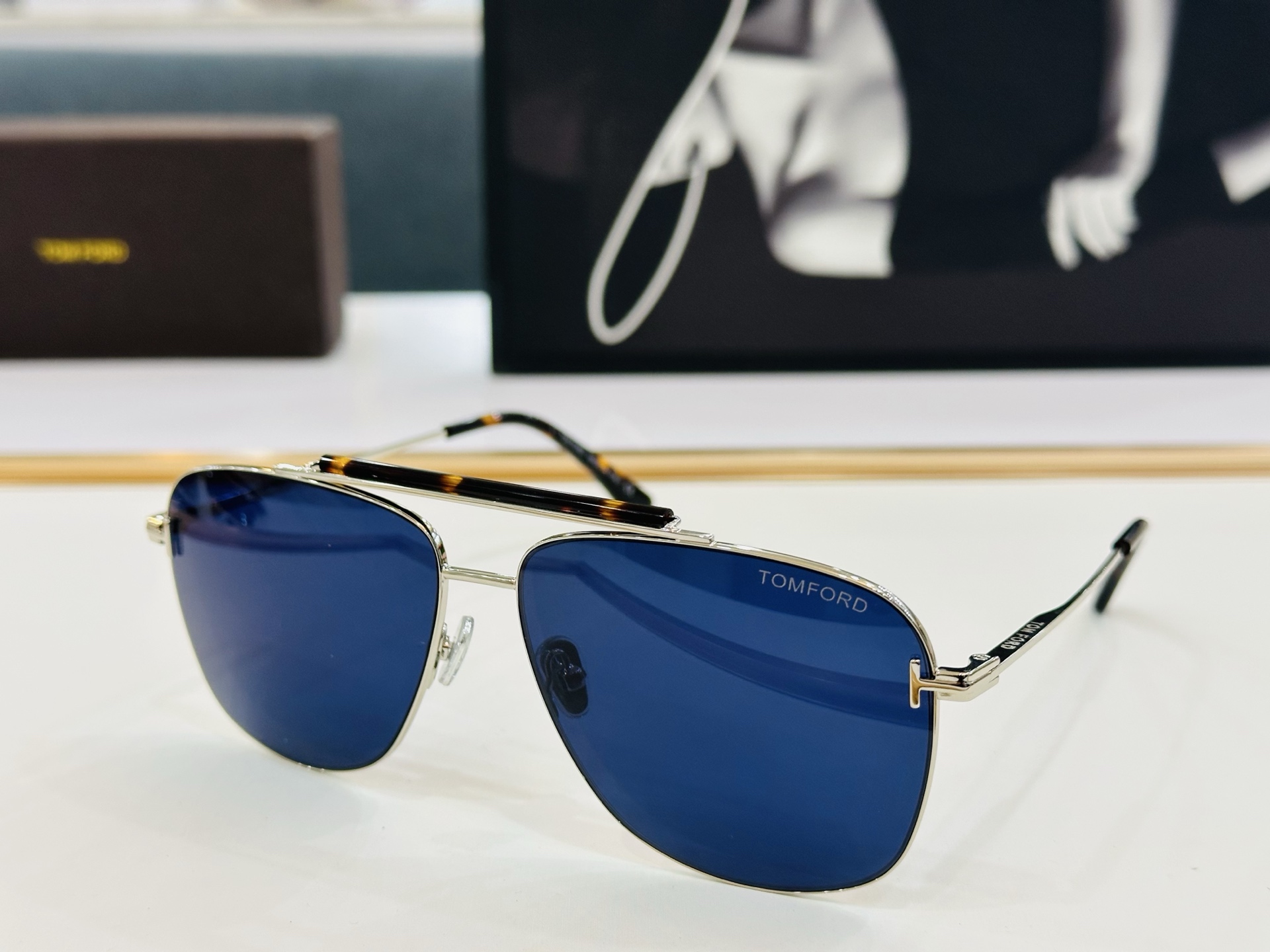 🆕款 TOM FORD🏇汤姆家 MODELFT1017  size：60口12-145    🈷️😍时尚