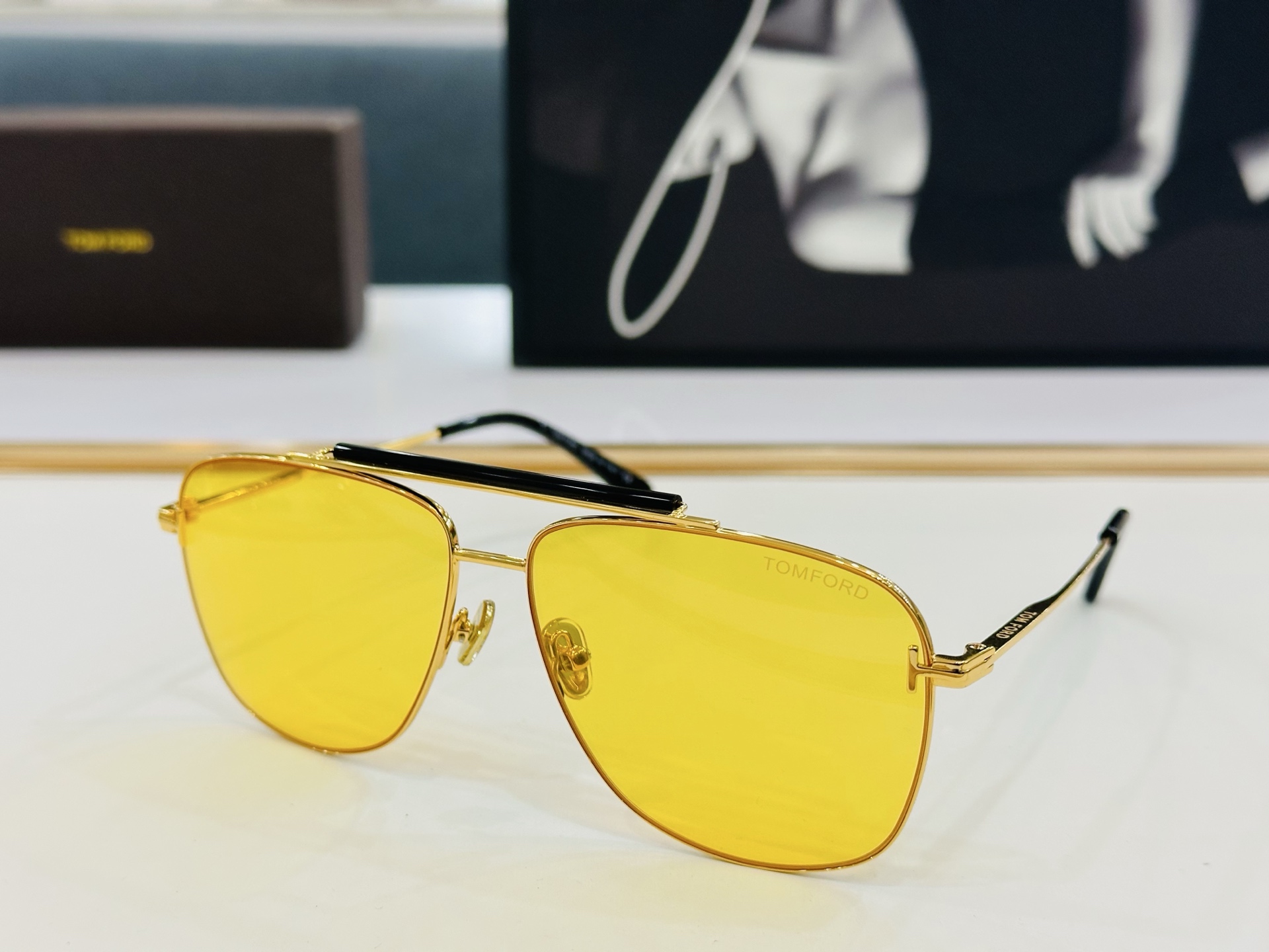 🆕款 TOM FORD🏇汤姆家 MODELFT1017  size：60口12-145    🈷️😍时尚