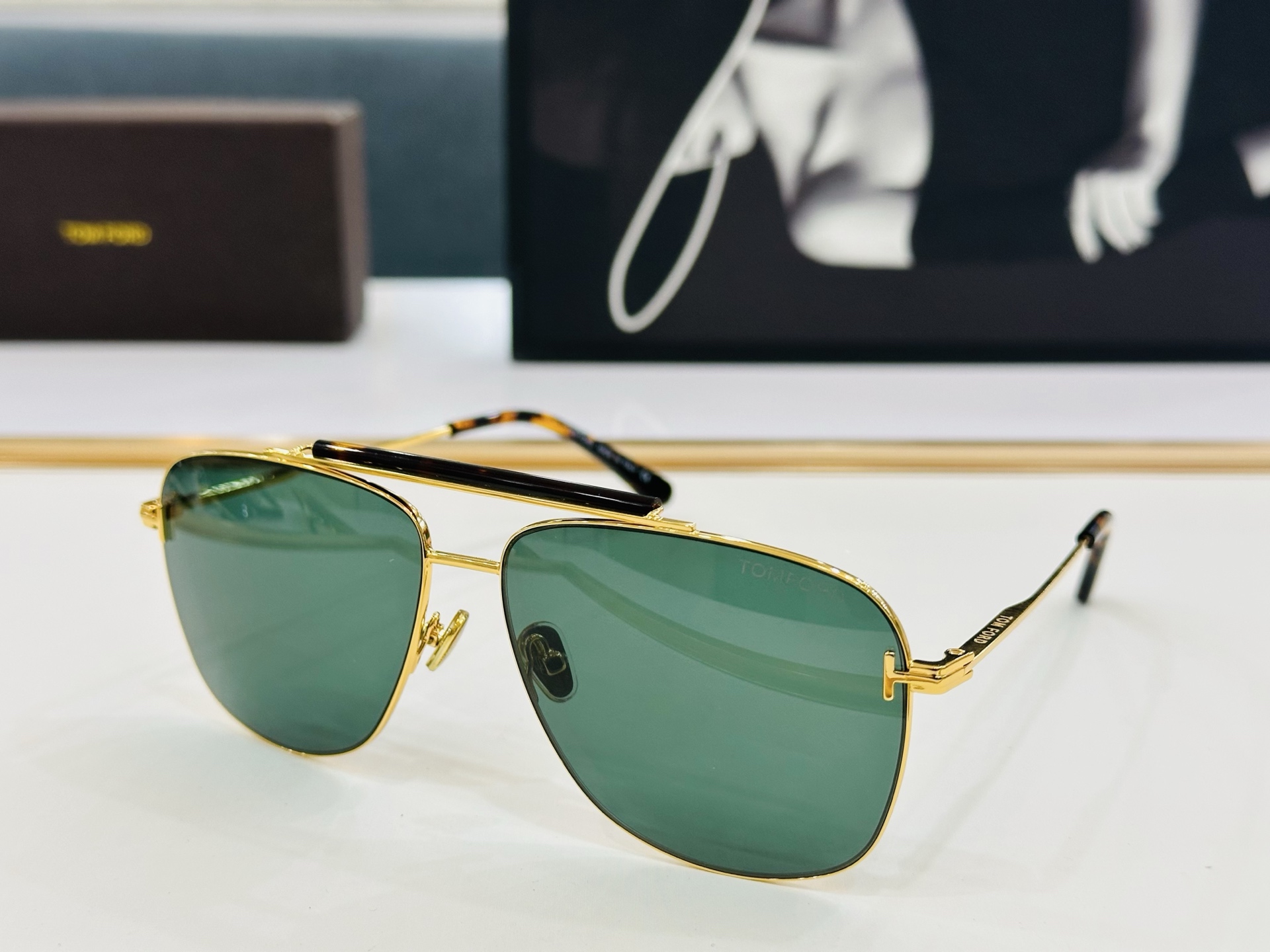 🆕款 TOM FORD🏇汤姆家 MODELFT1017  size：60口12-145    🈷️😍时尚