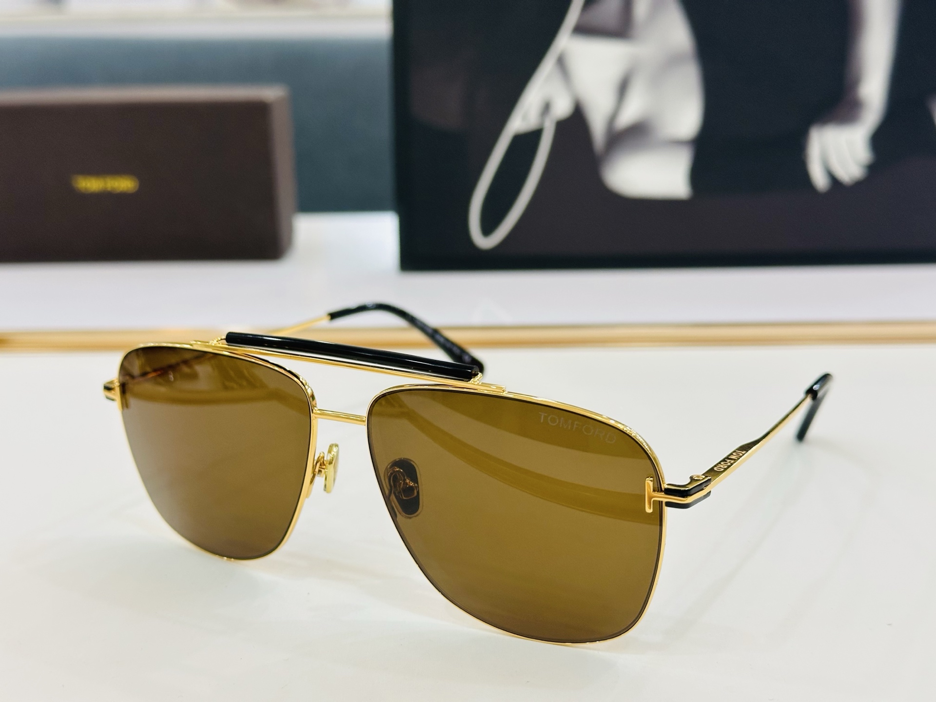 🆕款 TOM FORD🏇汤姆家 MODELFT1017  size：60口12-145    🈷️😍时尚