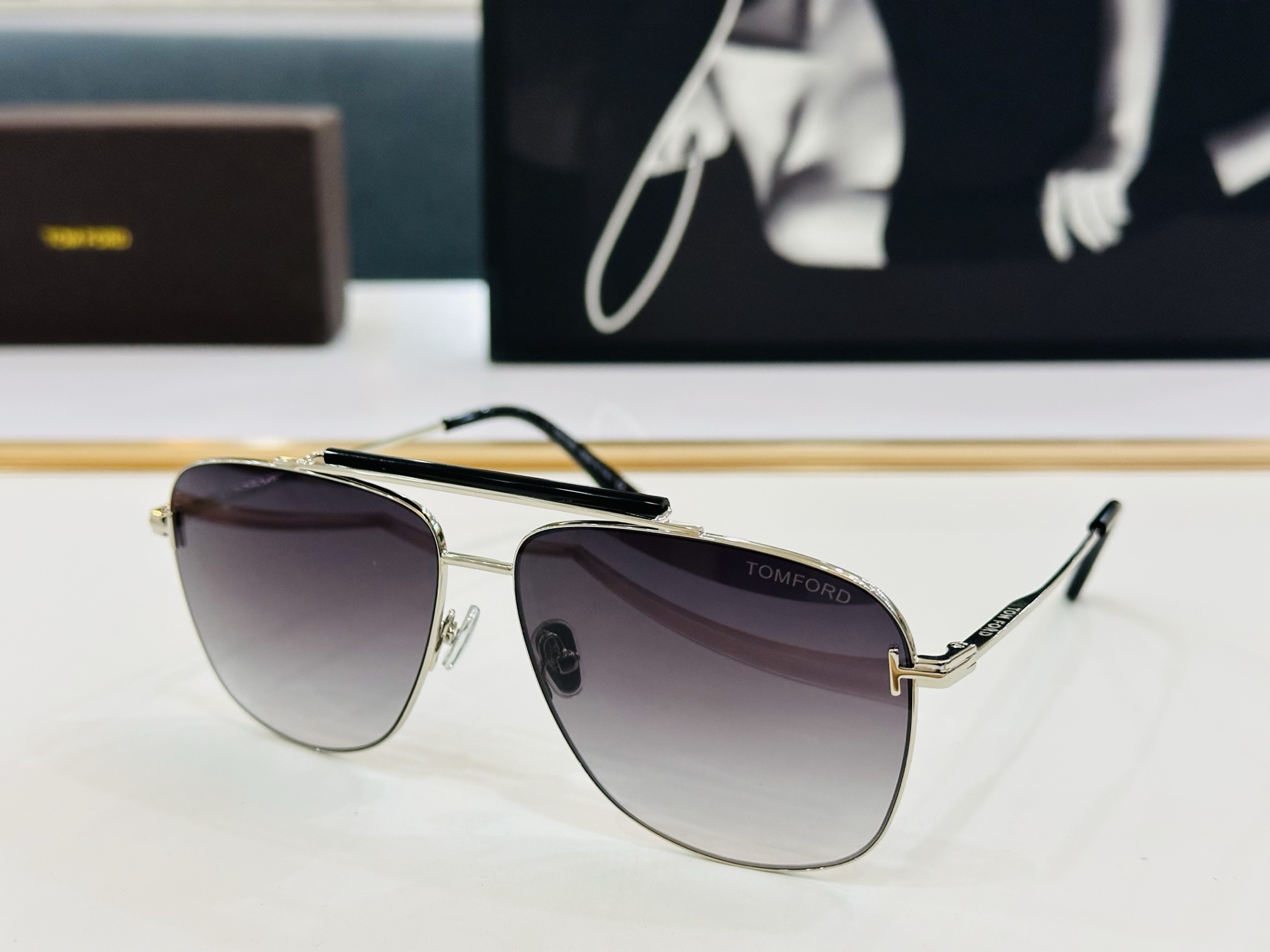 🆕款 TOM FORD🏇汤姆家 MODELFT1017  size：60口12-145    🈷️😍时尚