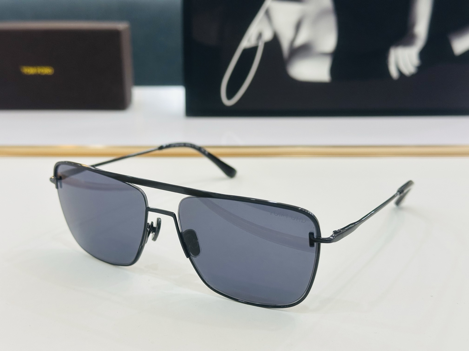 🆕款 TOM FORD🏇汤姆家 MODELFT0925  size：60口16-145    🈷️😍时尚