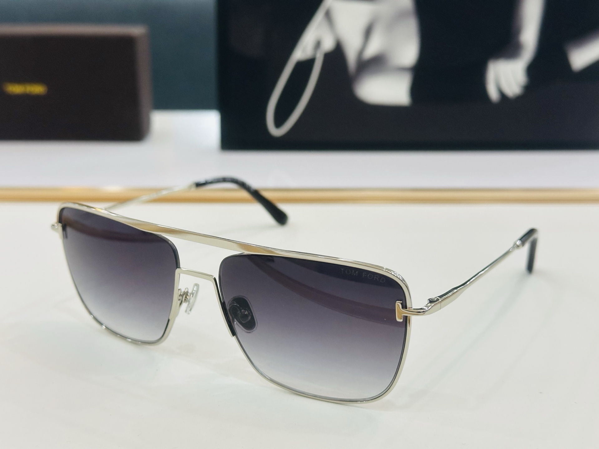 🆕款 TOM FORD🏇汤姆家 MODELFT0925  size：60口16-145    🈷️😍时尚