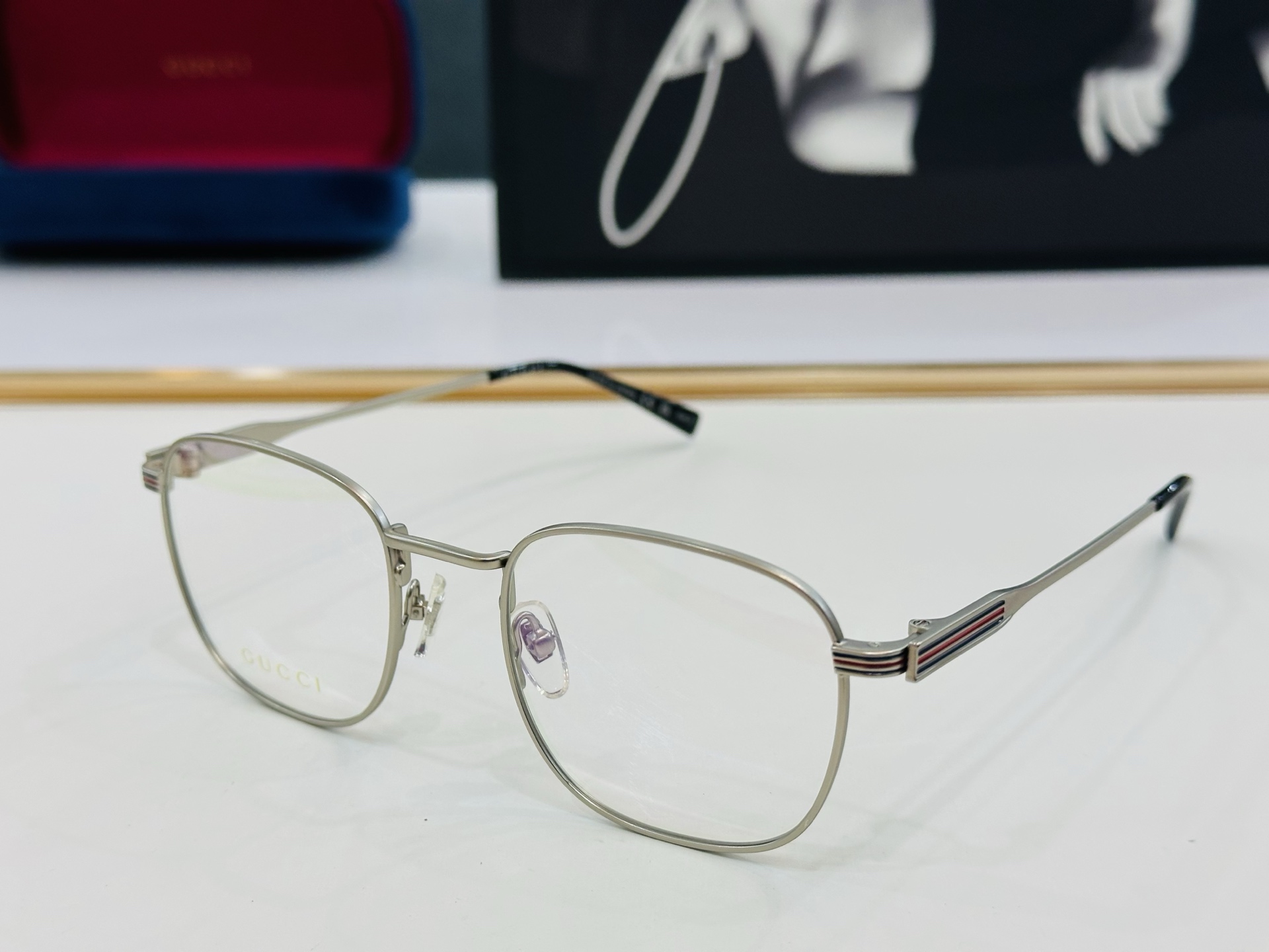 GUCC* 古家 GG1876S 🐝🐝系列 Size：50口21-145 🍁🍁 E超绝品质太阳镜 🔥