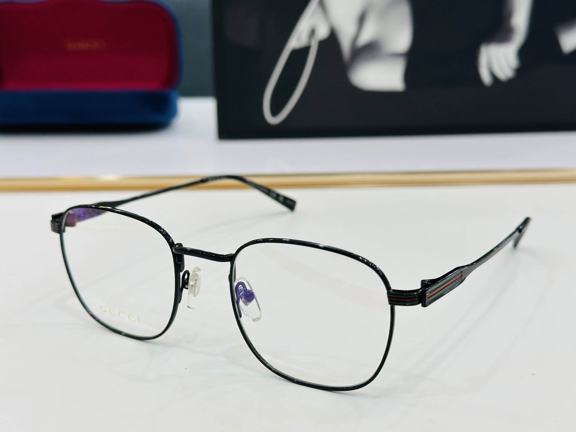 GUCC* 古家 GG1876S 🐝🐝系列 Size：50口21-145 🍁🍁 E超绝品质太阳镜 🔥