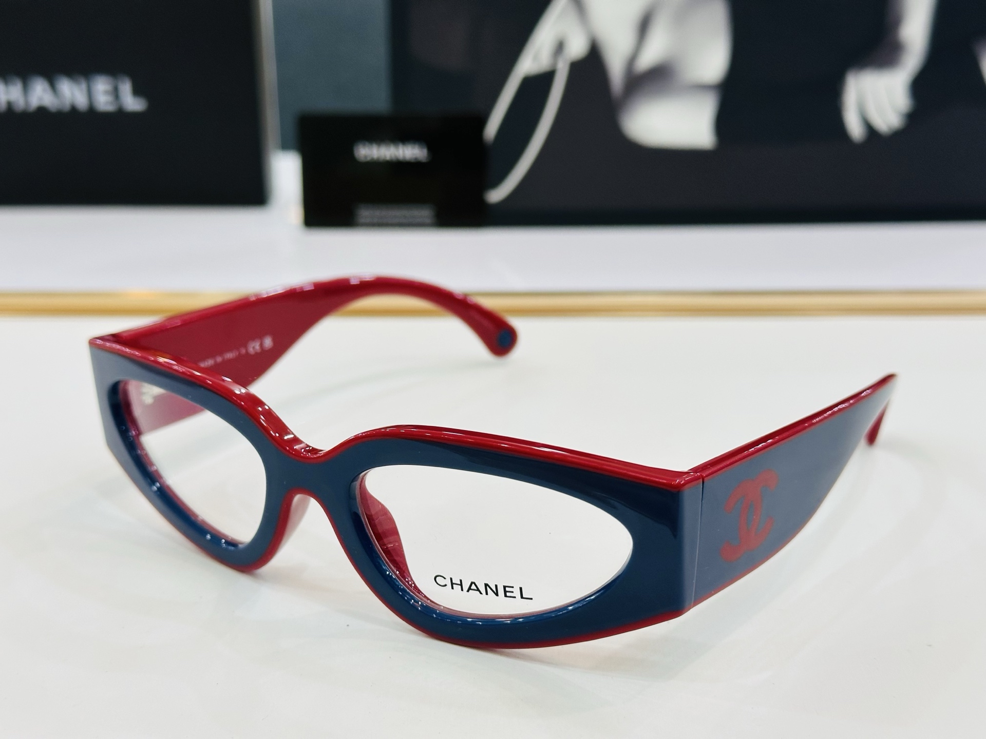 【CHANE*/香家】MODELCH6056  size：54口20-140  💅🏻💓E太阳镜 